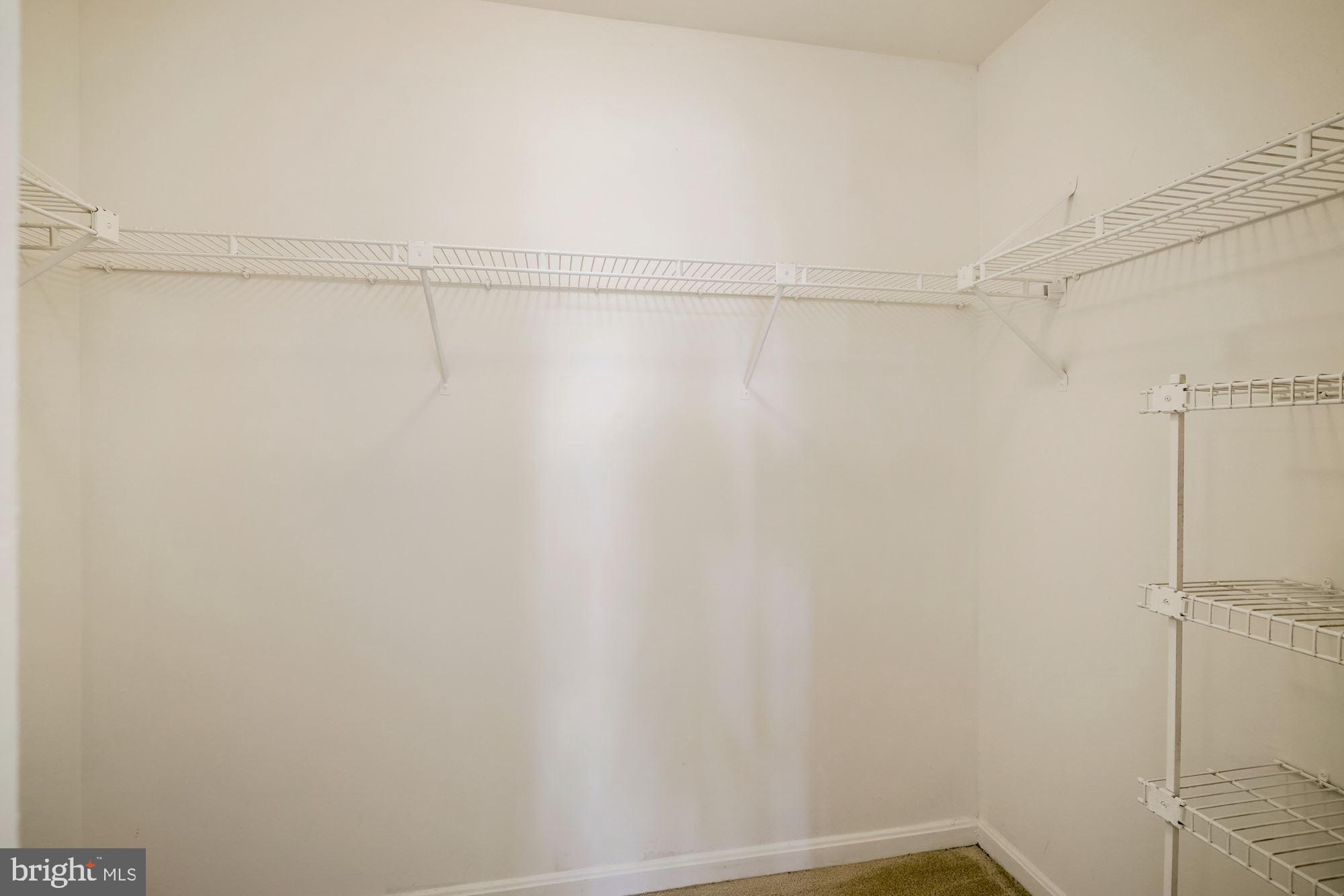 18318 Streamside Drive, Unit 302 Gaithersburg, MD 20879 - Photo 15 of 22 Walk-in Closet