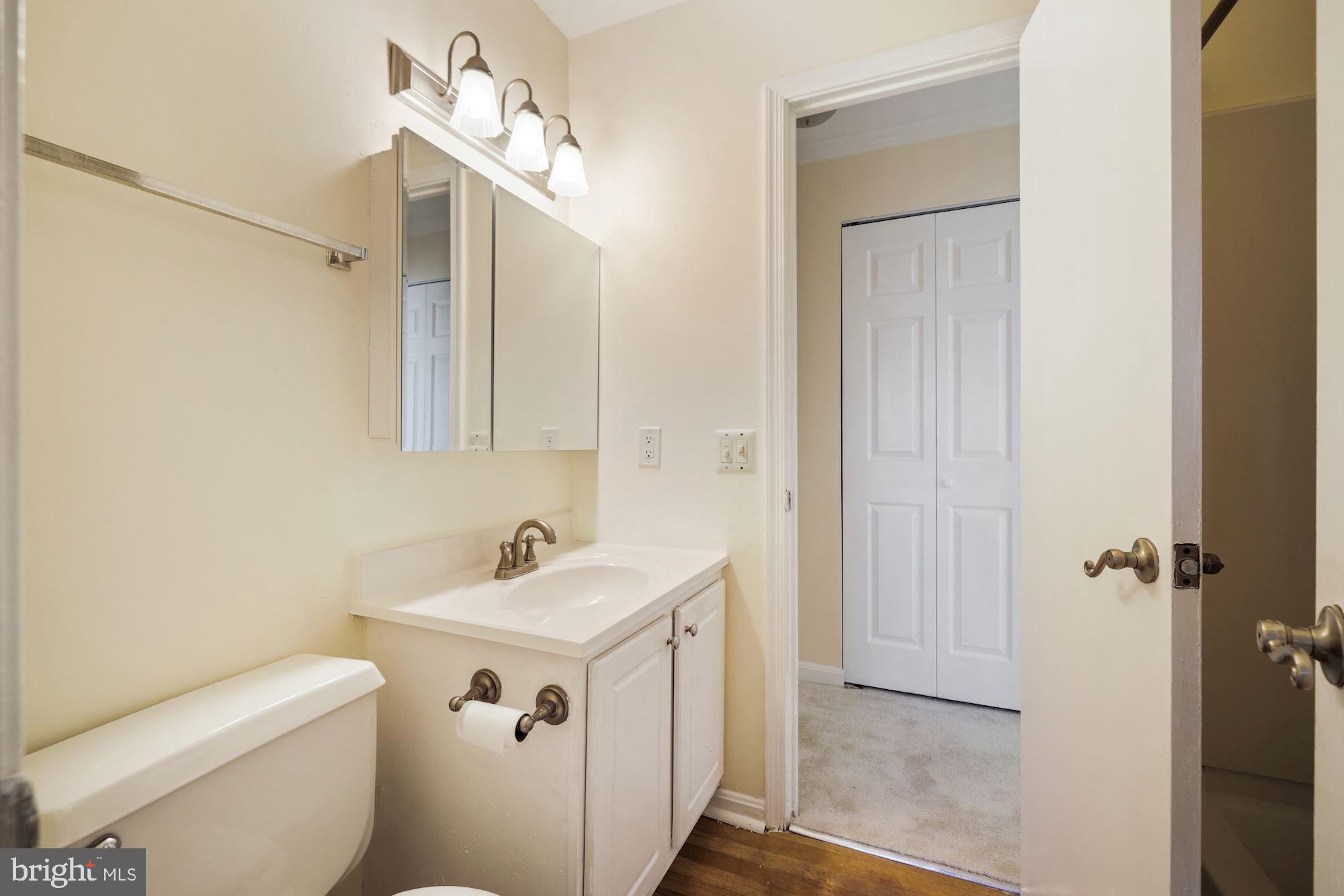 18318 Streamside Drive, Unit 302 Gaithersburg, MD 20879 - Photo 16 of 22 Master Bathroom