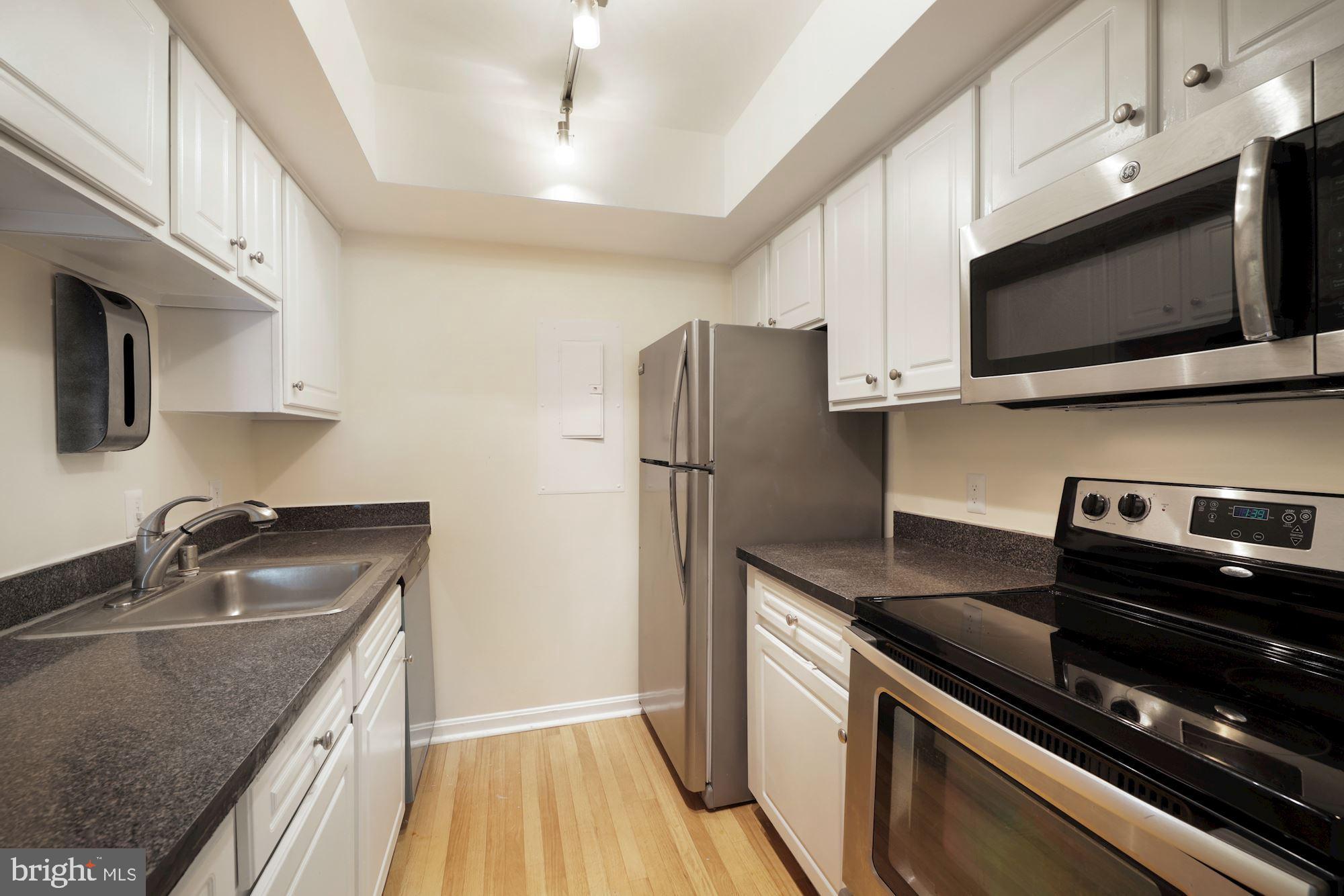 18318 Streamside Drive, Unit 302 Gaithersburg, MD 20879 - Photo 5 of 22 Kitchen