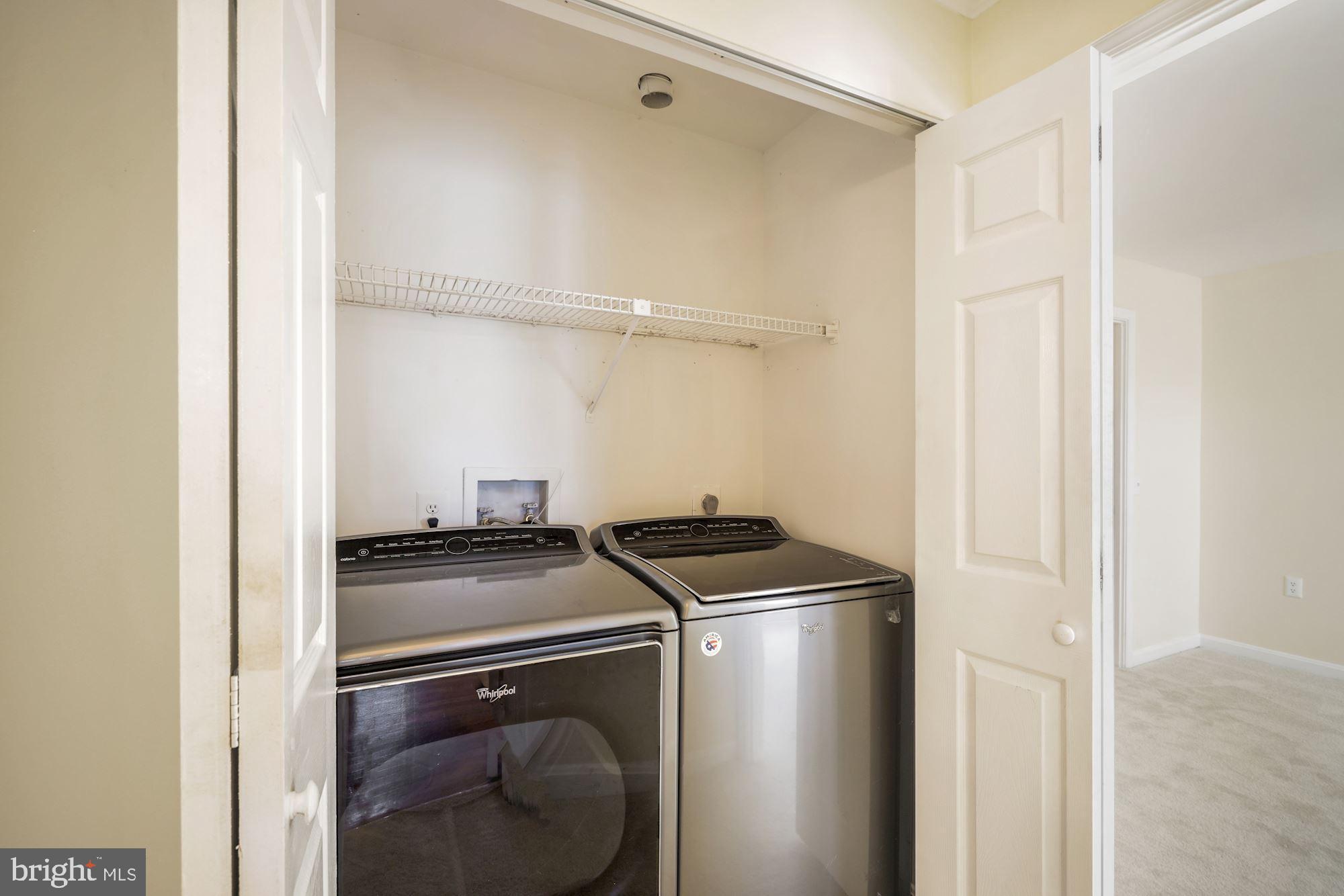 18318 Streamside Drive, Unit 302 Gaithersburg, MD 20879 - Photo 8 of 22 Laundry