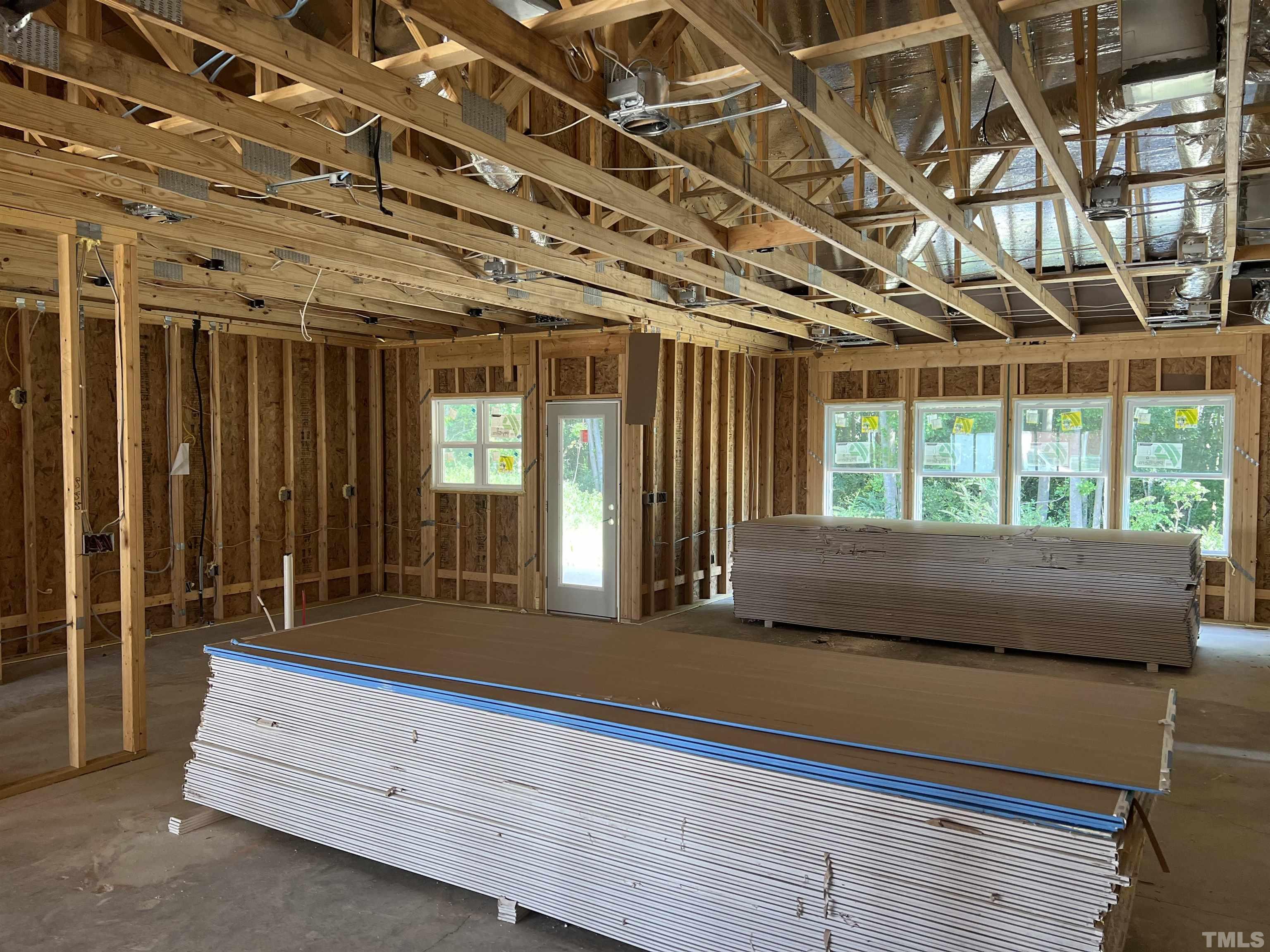 209 Kavanaugh Road Wake Forest, NC 27587 - Photo 3 of 8 Gallery Image 3
