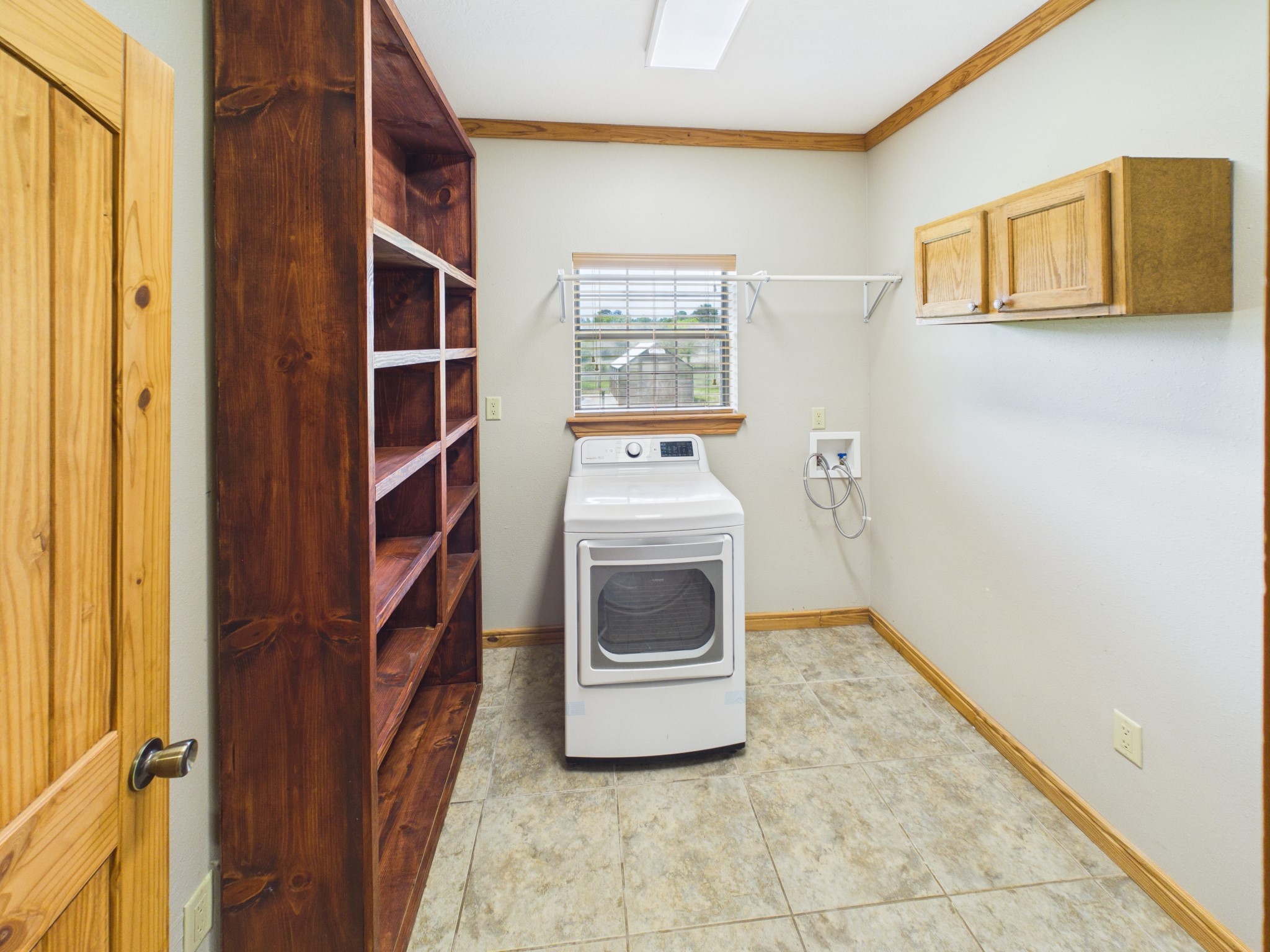 160 Vida Lane Coldspring, TX 77331 - Photo 11 of 23 Laundry Room Pantry space.