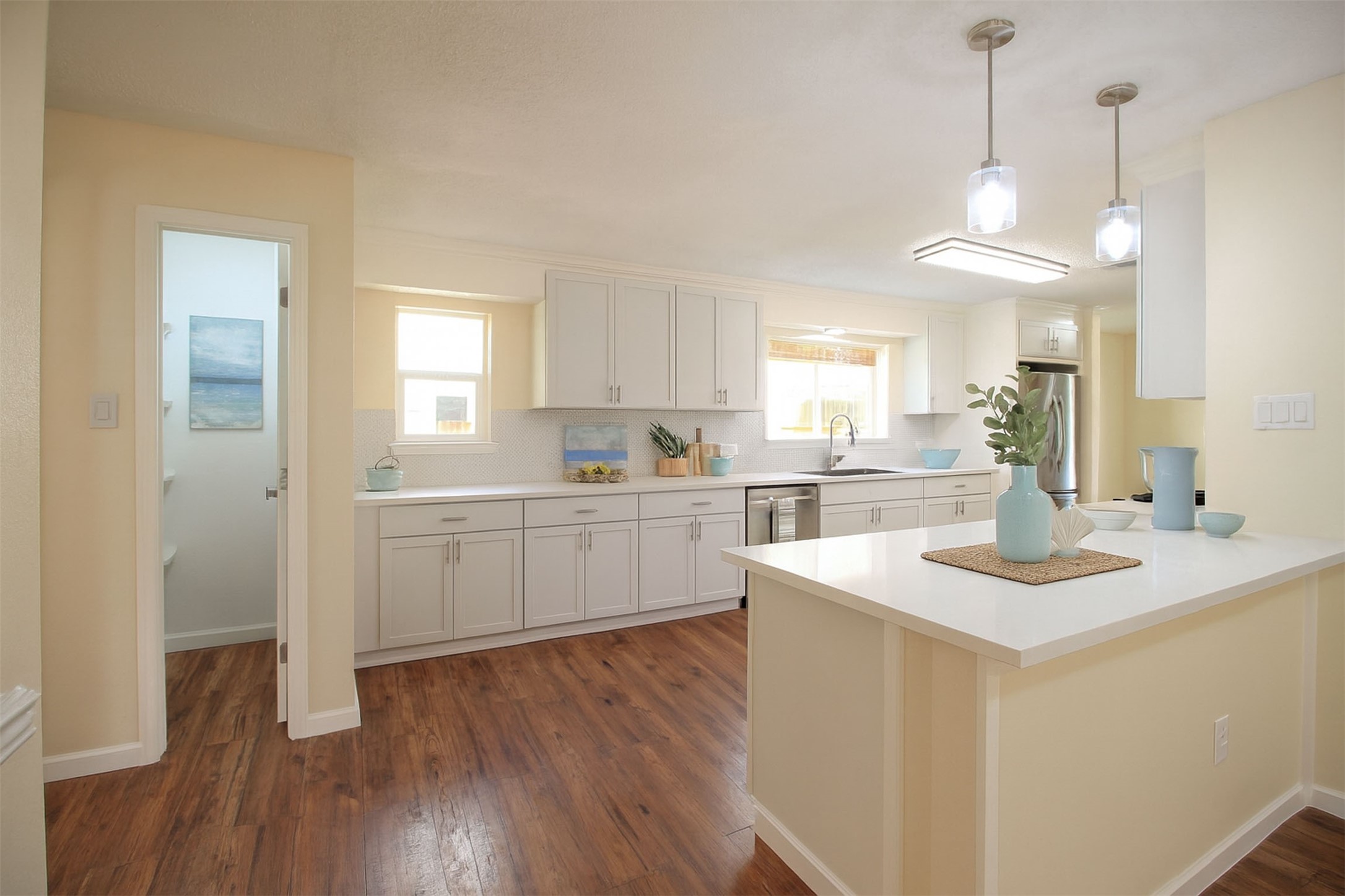 8011 Goldengrove Drive Spring, TX 77379 - Photo 12 of 48 The Chef's Kitchen (Virtually Staged)