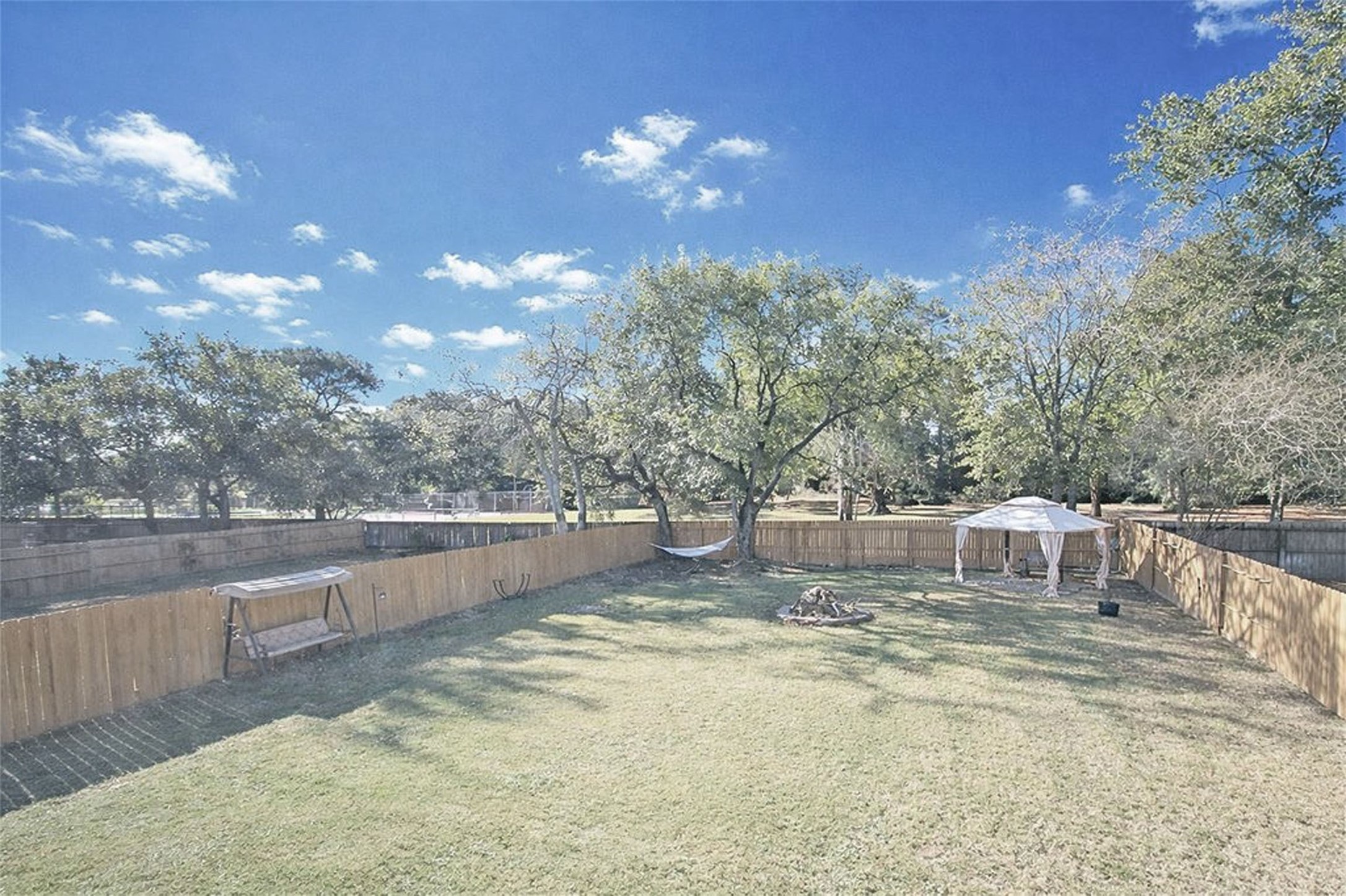 8011 Goldengrove Drive Spring, TX 77379 - Photo 2 of 48 A big private yard with no rear neighbors, & ez pool & tennis court access...
