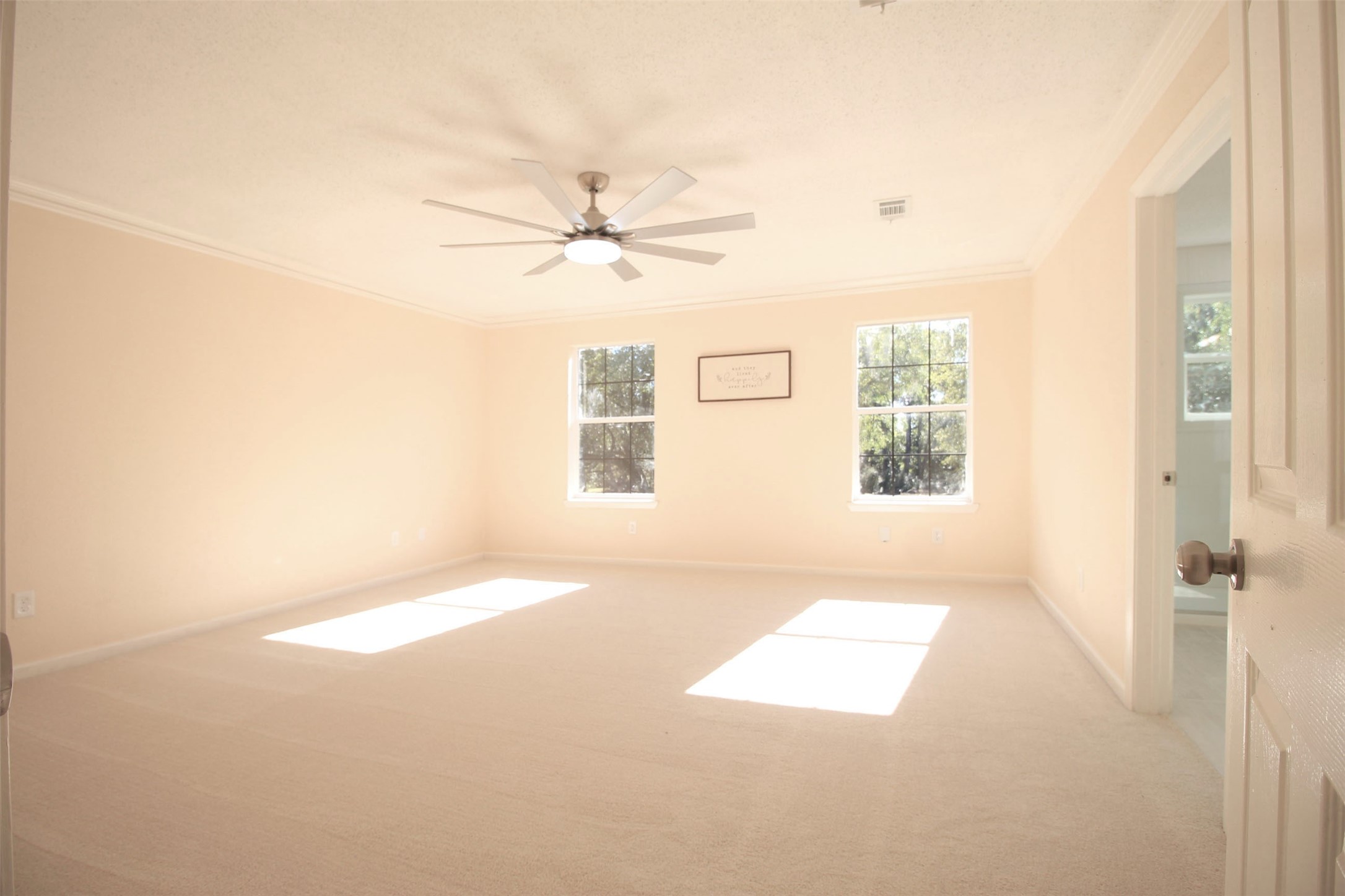 8011 Goldengrove Drive Spring, TX 77379 - Photo 24 of 48 a view of an empty room with a window