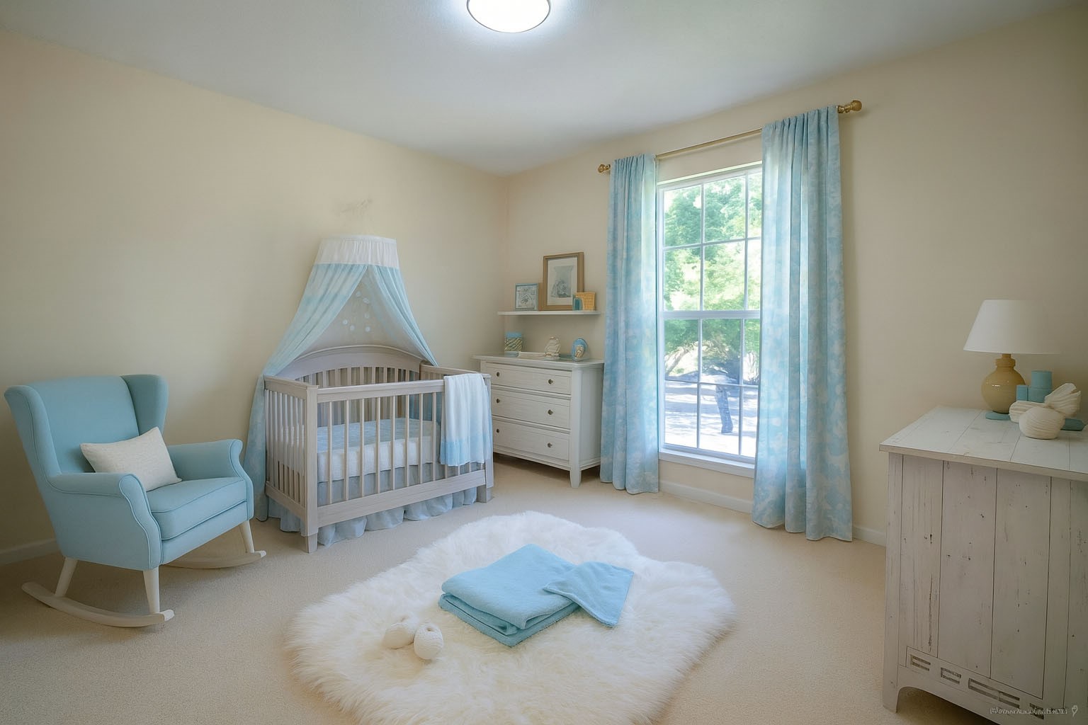 8011 Goldengrove Drive Spring, TX 77379 - Photo 32 of 48 Bedroom #2 (Virtually Staged)