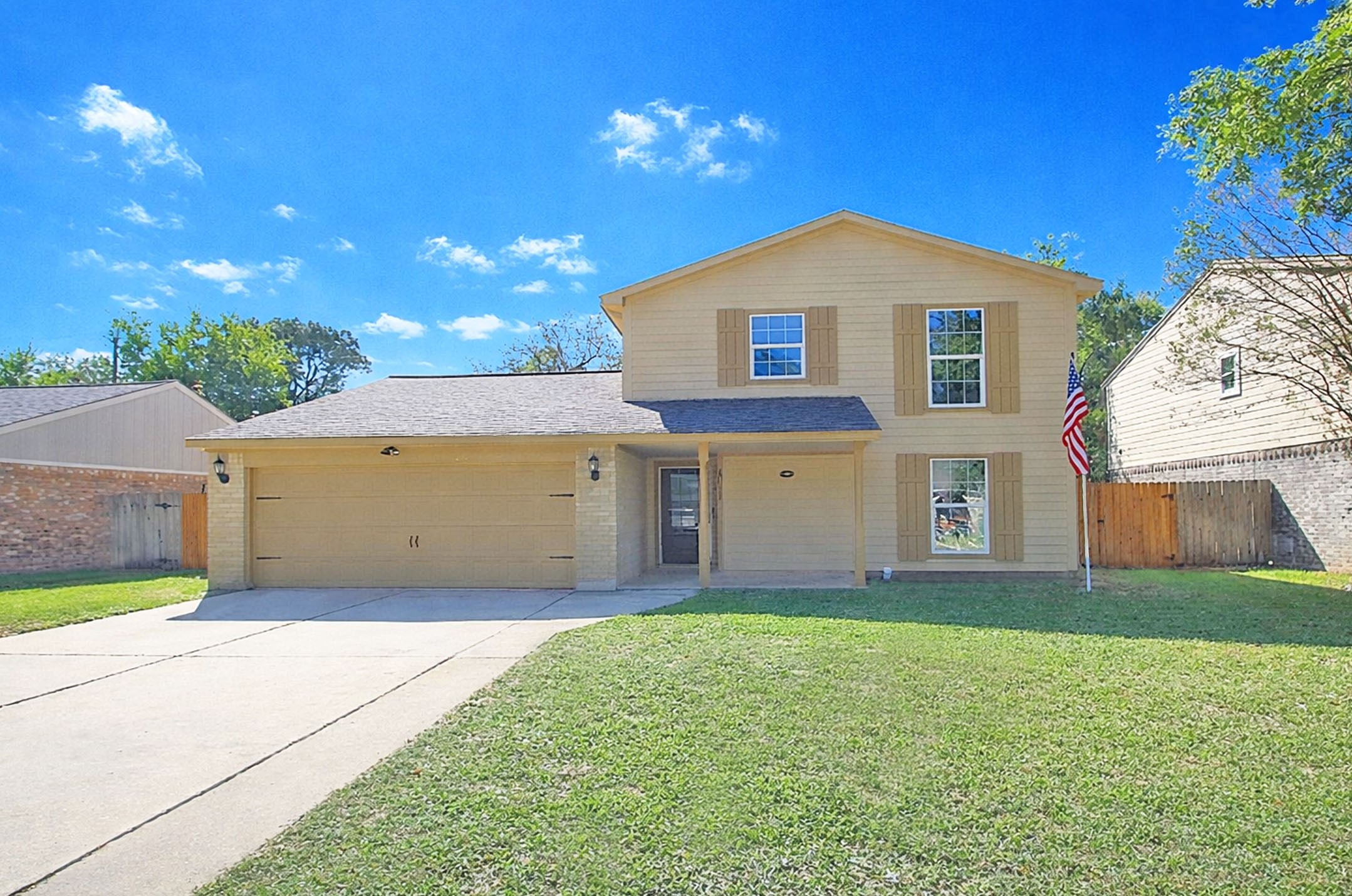 8011 Goldengrove Drive Spring, TX 77379 - Photo 46 of 48 Street View