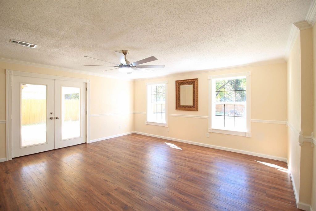 8011 Goldengrove Drive Spring, TX 77379 - Photo 9 of 48 Gameroom/ Media Room