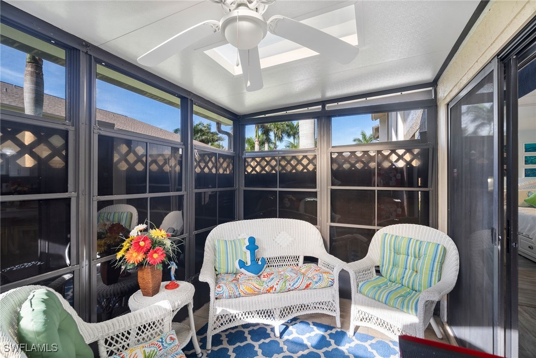 13241 Whitehaven Lane, Unit 803 Fort Myers, FL 33966 - Photo 22 of 22 a living room with furniture