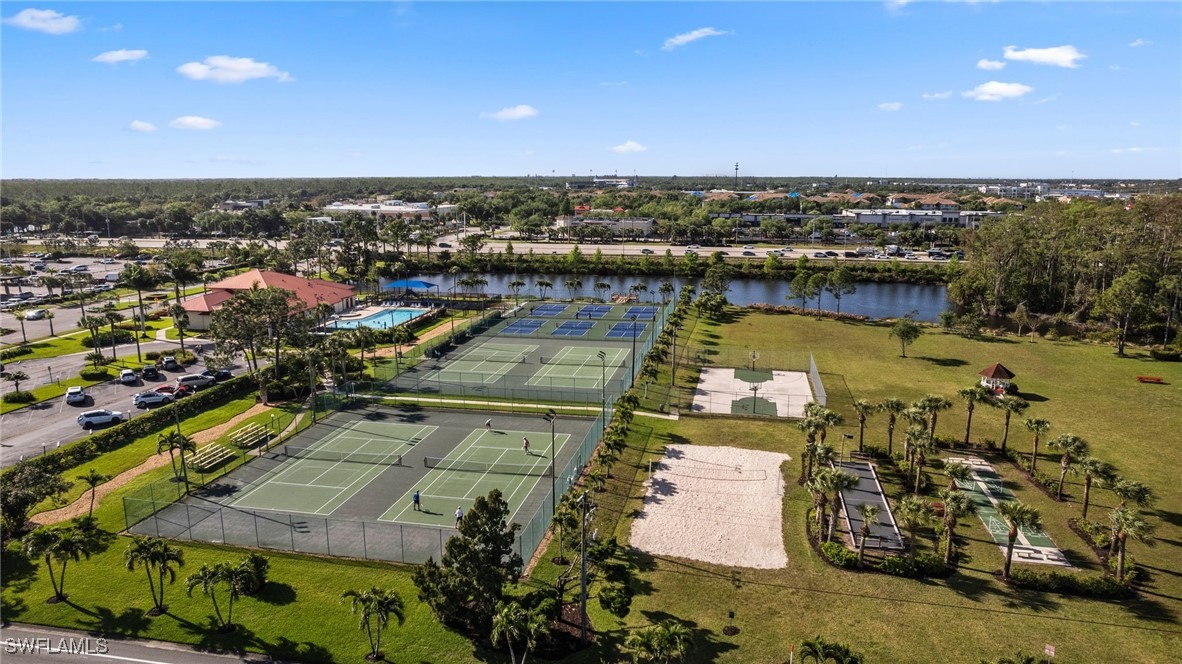 13241 Whitehaven Lane, Unit 803 Fort Myers, FL 33966 - Photo 3 of 22 an aerial view of a city