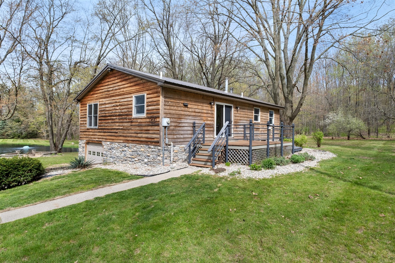 3378 West Klees Road Stanton, MI 48888 - Photo 17 of 23