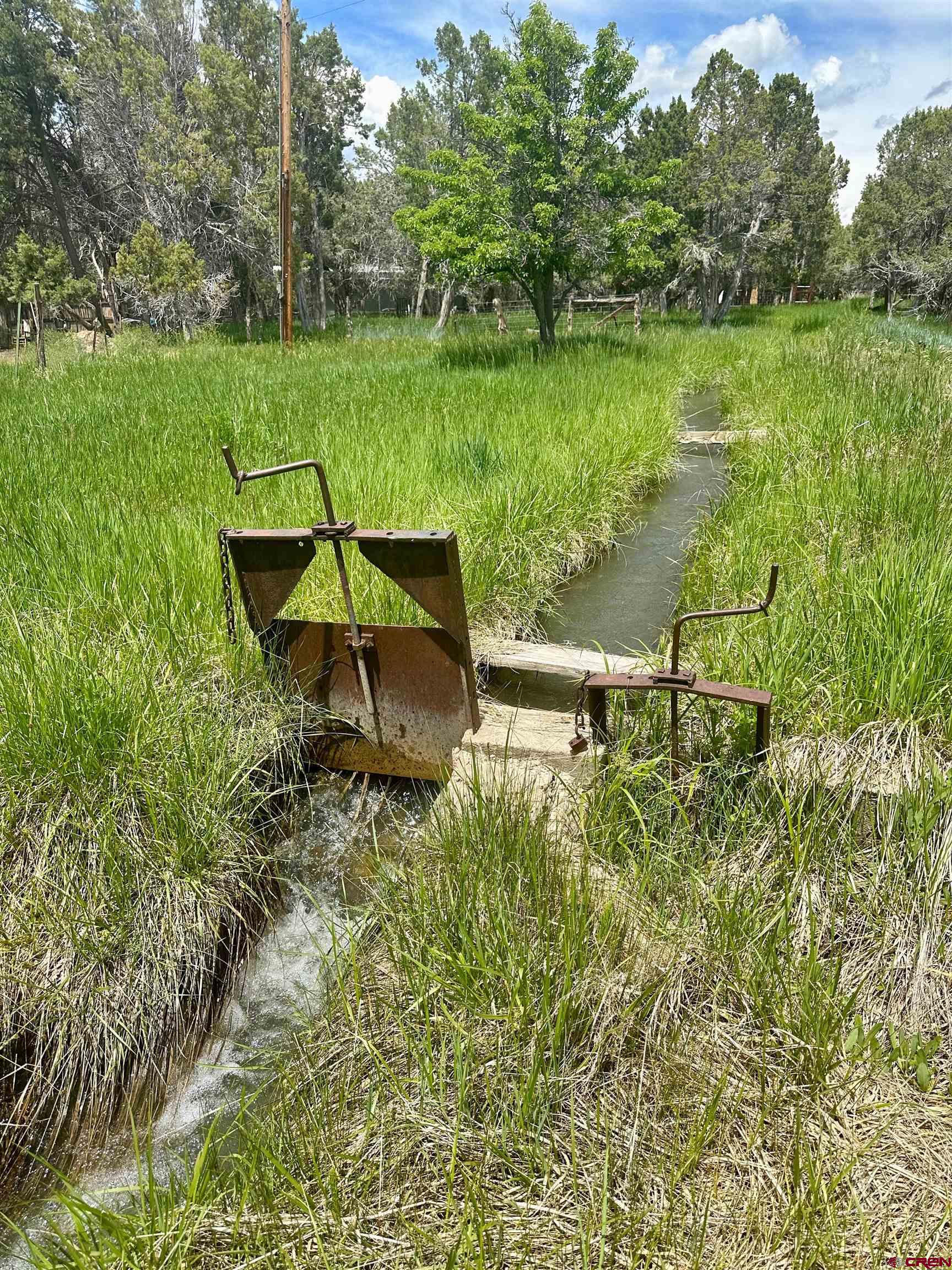 41559 Road H 25 Mancos Co 81328 Mancos, CO 81328 - Photo 12 of 20 a view of a lake with a yard and lake view