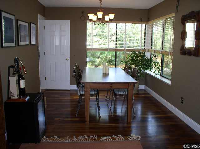 140 Riverhaven Place Reno, NV 89519 - Photo 5 of 6 a view of a dining room with furniture and window