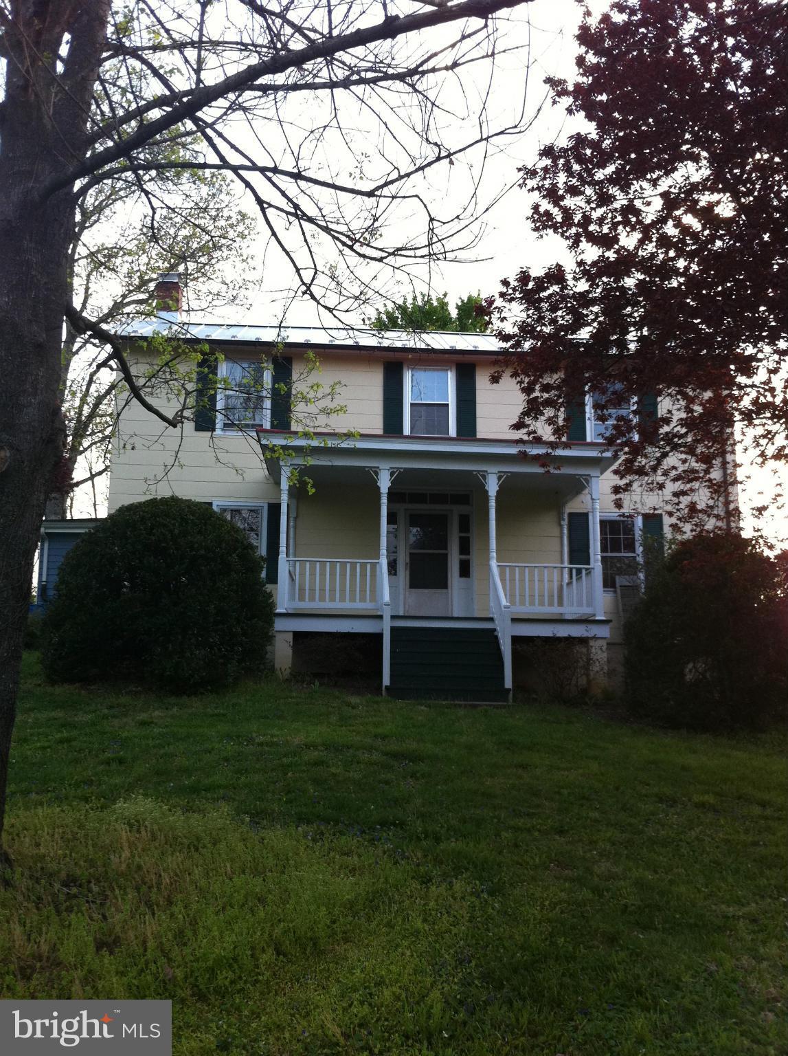 14014 Blue Ridge Turnpike Somerset, VA 22972 - Photo 1 of 15 Exterior (Front)