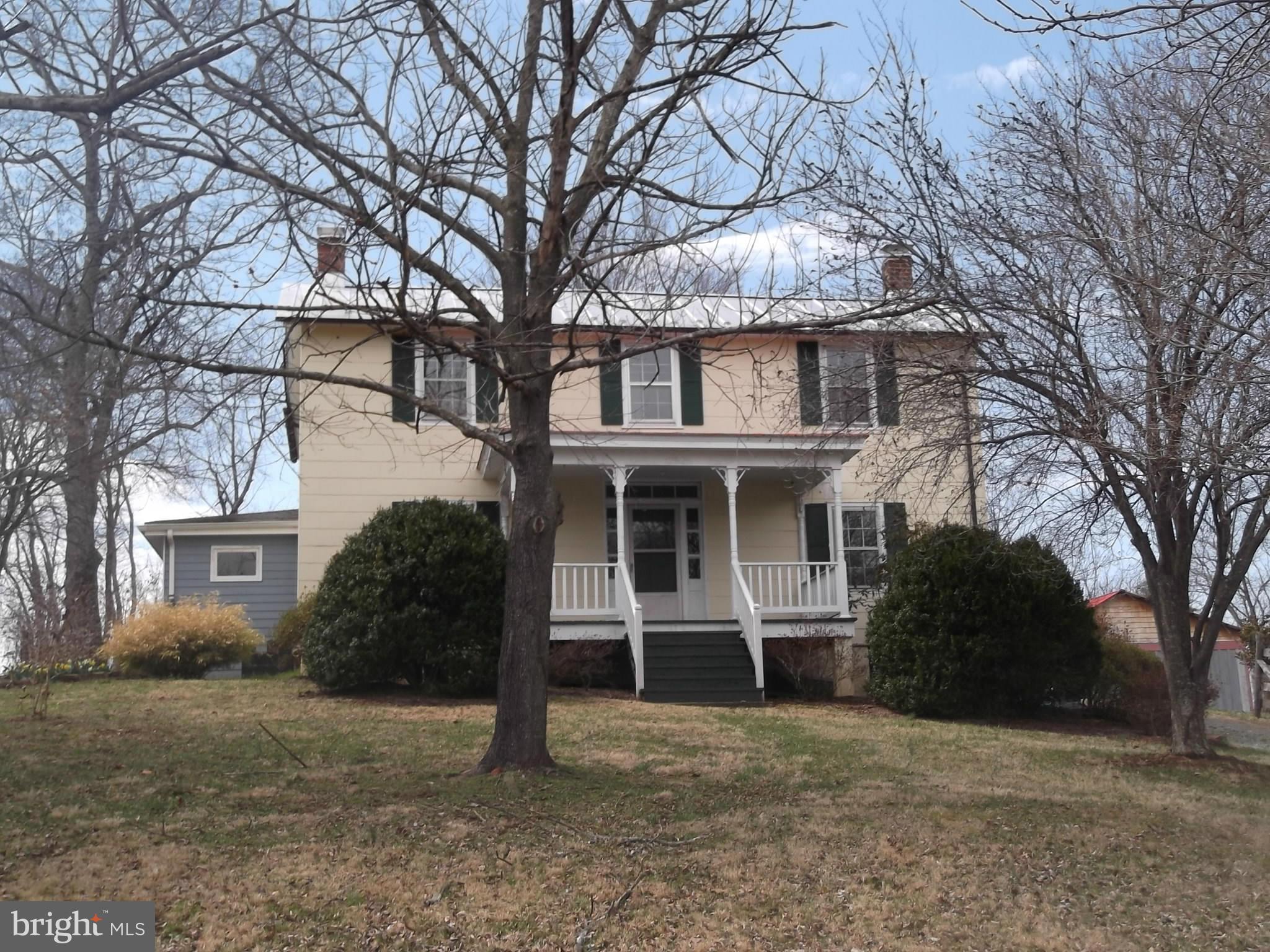 14014 Blue Ridge Turnpike Somerset, VA 22972 - Photo 3 of 15 Exterior (General)
