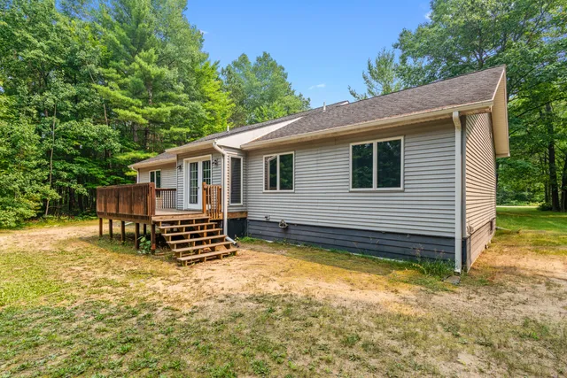 $334,900 | 1965 Bunker Drive Northeast, Kalkaska, MI 49646
