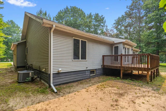 $334,900 | 1965 Bunker Drive Northeast, Kalkaska, MI 49646