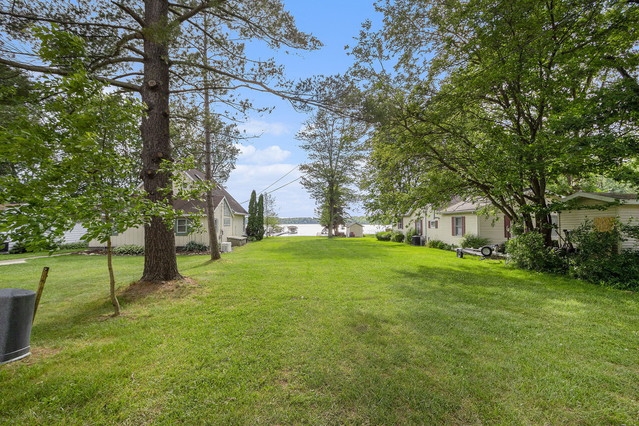 65 East Baseline Road Gobles, MI 49055 - Photo 11 of 30 Lake Access Lot