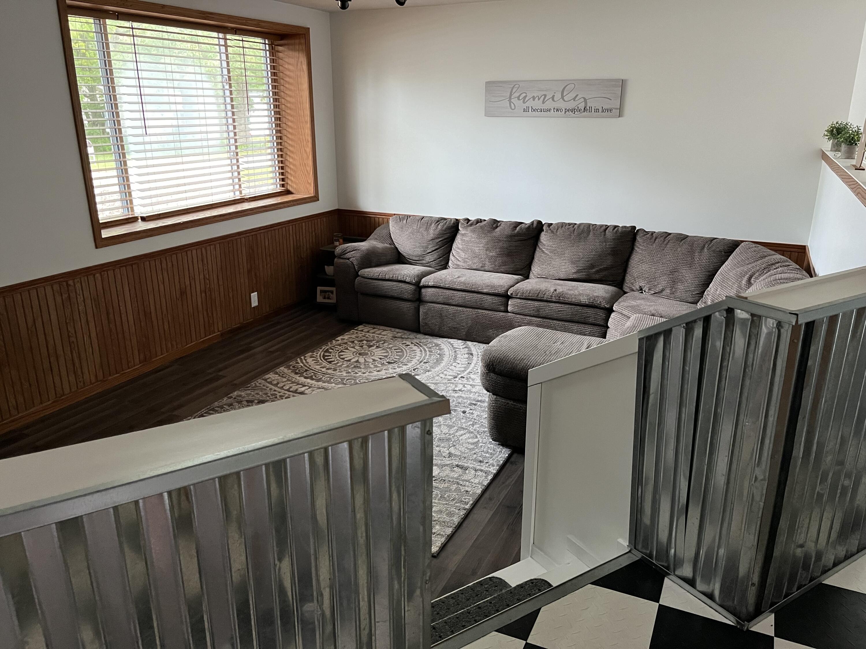 65 East Baseline Road Gobles, MI 49055 - Photo 14 of 30 Living Room