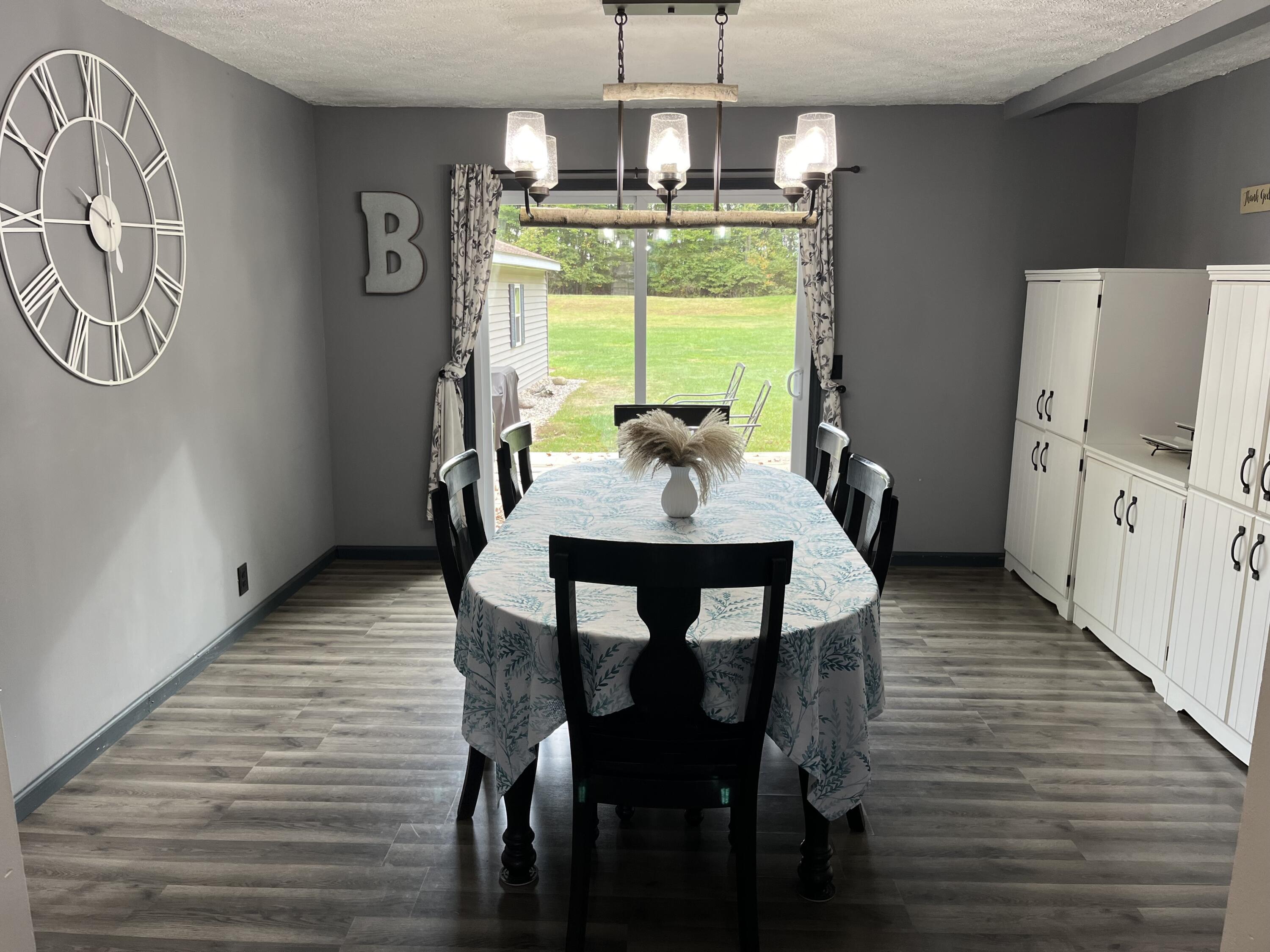 65 East Baseline Road Gobles, MI 49055 - Photo 17 of 30 Grand Dining Area