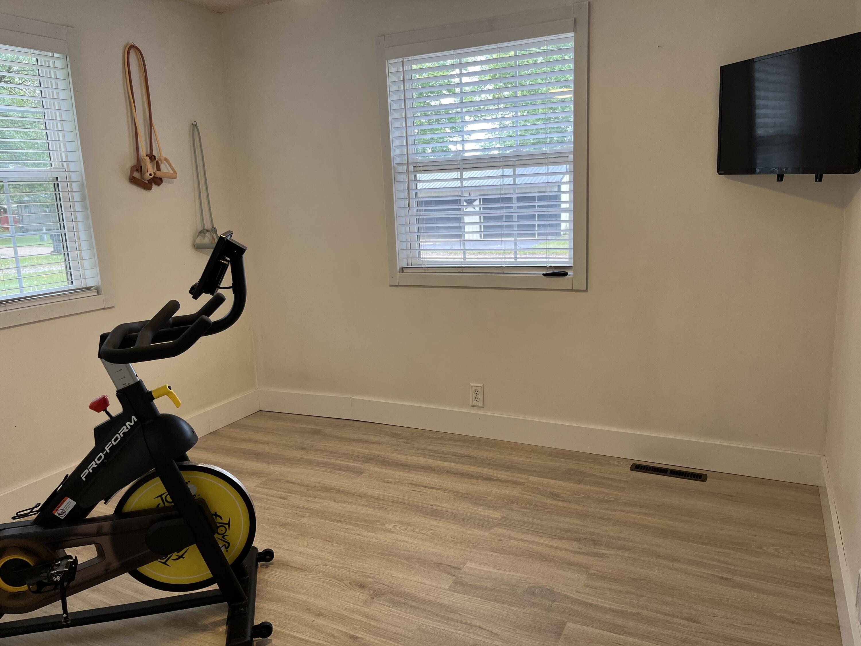 65 East Baseline Road Gobles, MI 49055 - Photo 19 of 30 BR #2 Workout