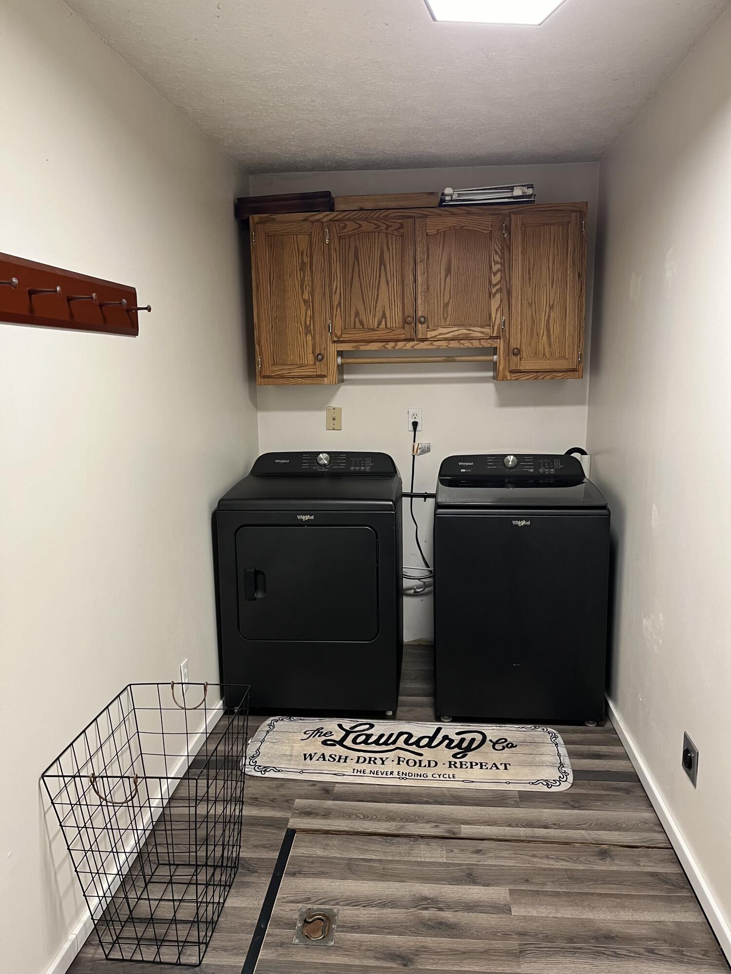 65 East Baseline Road Gobles, MI 49055 - Photo 22 of 30 Laundry Area
