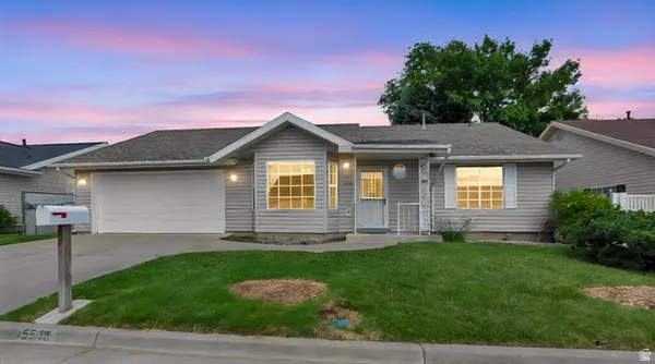 $379,900 | 5548 South 2150th Street West, Roy, UT 84067