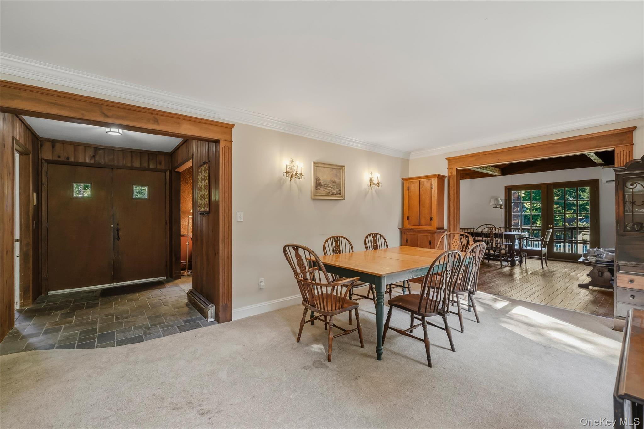 31 Pines Bridge Road Amawalk, NY 10501 - Photo 5 of 29 The open flow of the house lends itself to ease in entertaining.