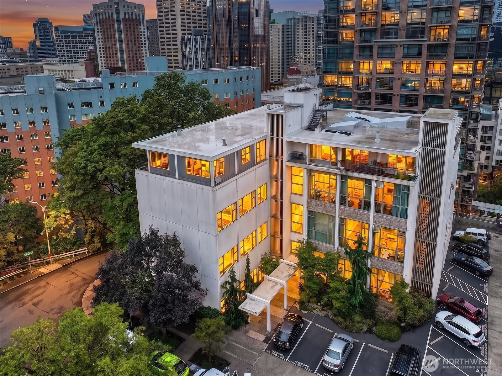 1000 Union Street, Unit 412 Seattle, WA 98101 - Photo 24 of 25 Gallery Image 24