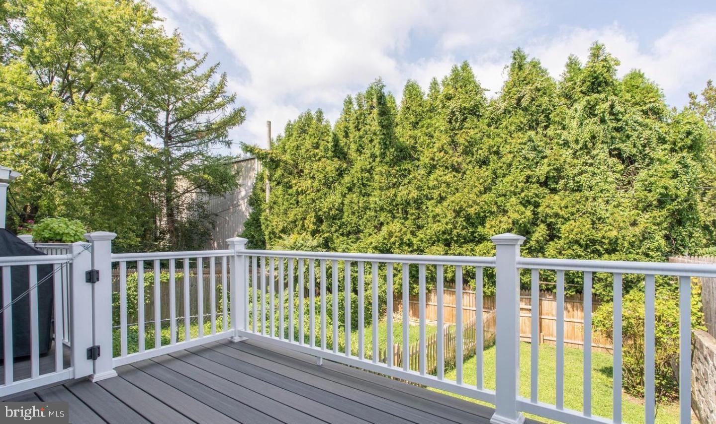 34 Maple Street Conshohocken, PA 19428 - Photo 13 of 35 Rear Deck