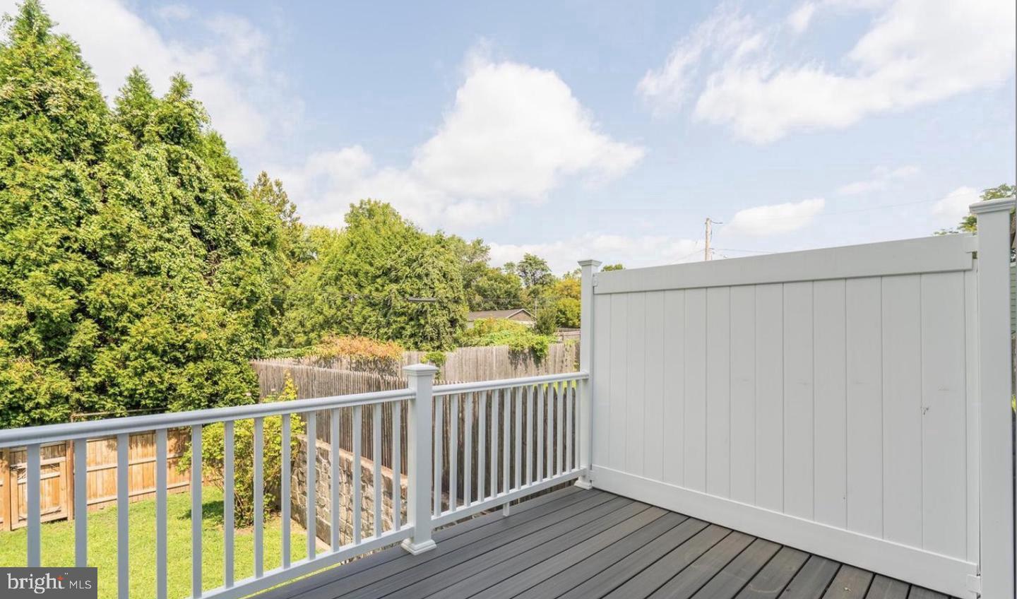 34 Maple Street Conshohocken, PA 19428 - Photo 14 of 35 Rear Deck