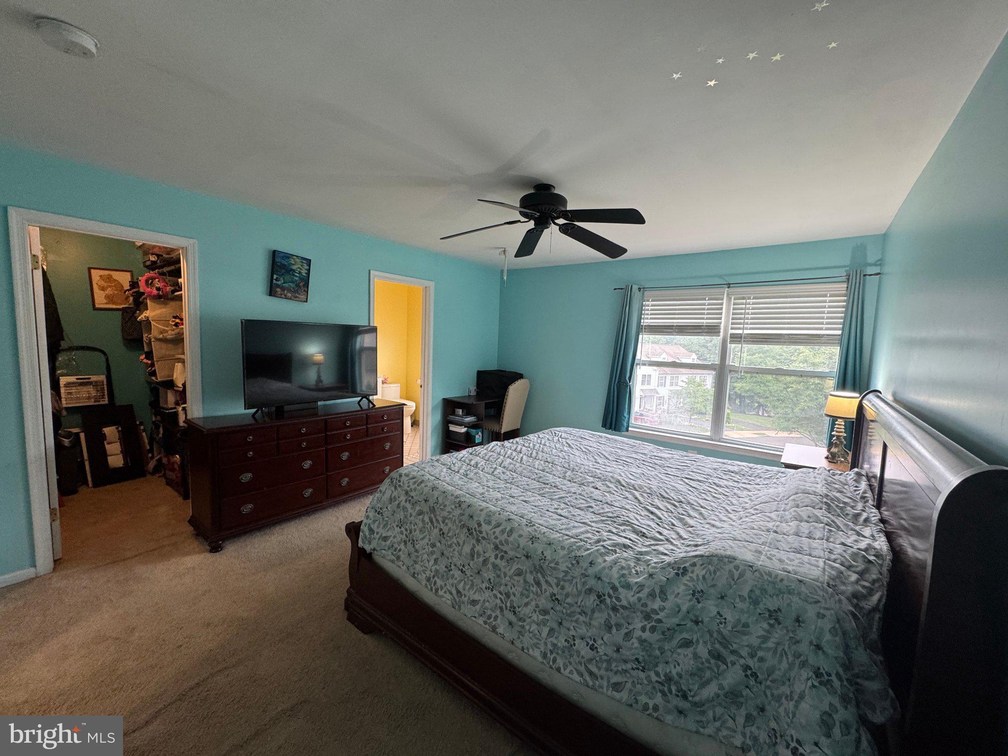 5000 Esther Reed Drive Doylestown, PA 18902 - Photo 9 of 14 Bright and inviting bedroom retreat.