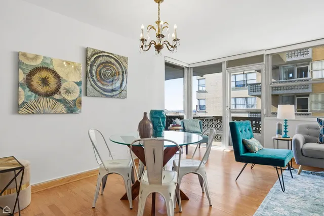 $129,000 | 6301 North Sheridan Road, Unit 18P, Chicago, IL 60660