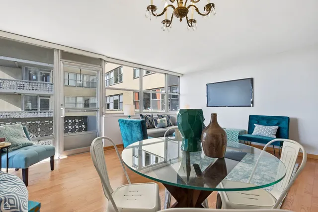 $129,000 | 6301 North Sheridan Road, Unit 18P, Chicago, IL 60660