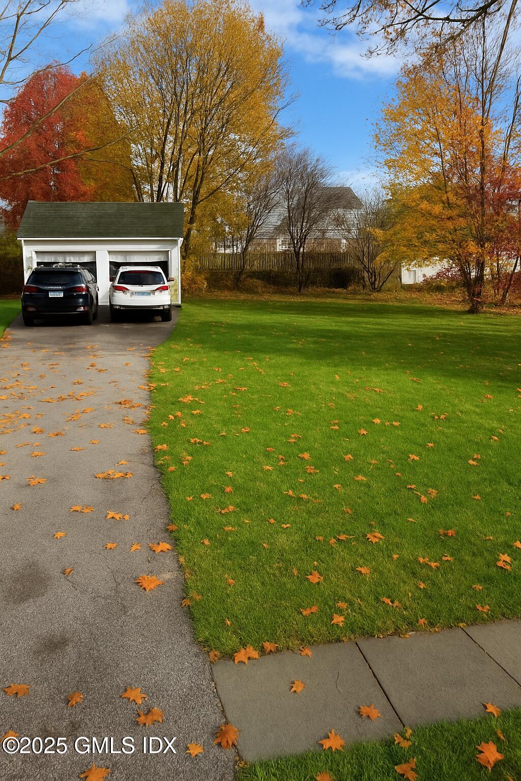 27 Sinawoy Road Cos Cob, CT 06807 - Photo 13 of 13 a view of street with parked cars