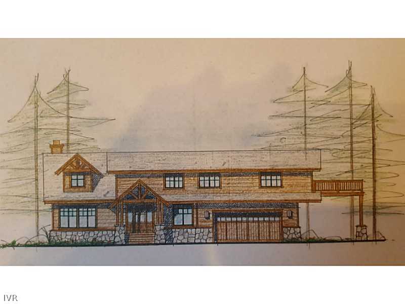 826 Oneil Way Incline Village, NV 89451 - Photo 26 of 35 Exterior Front. Preliminary Concepts