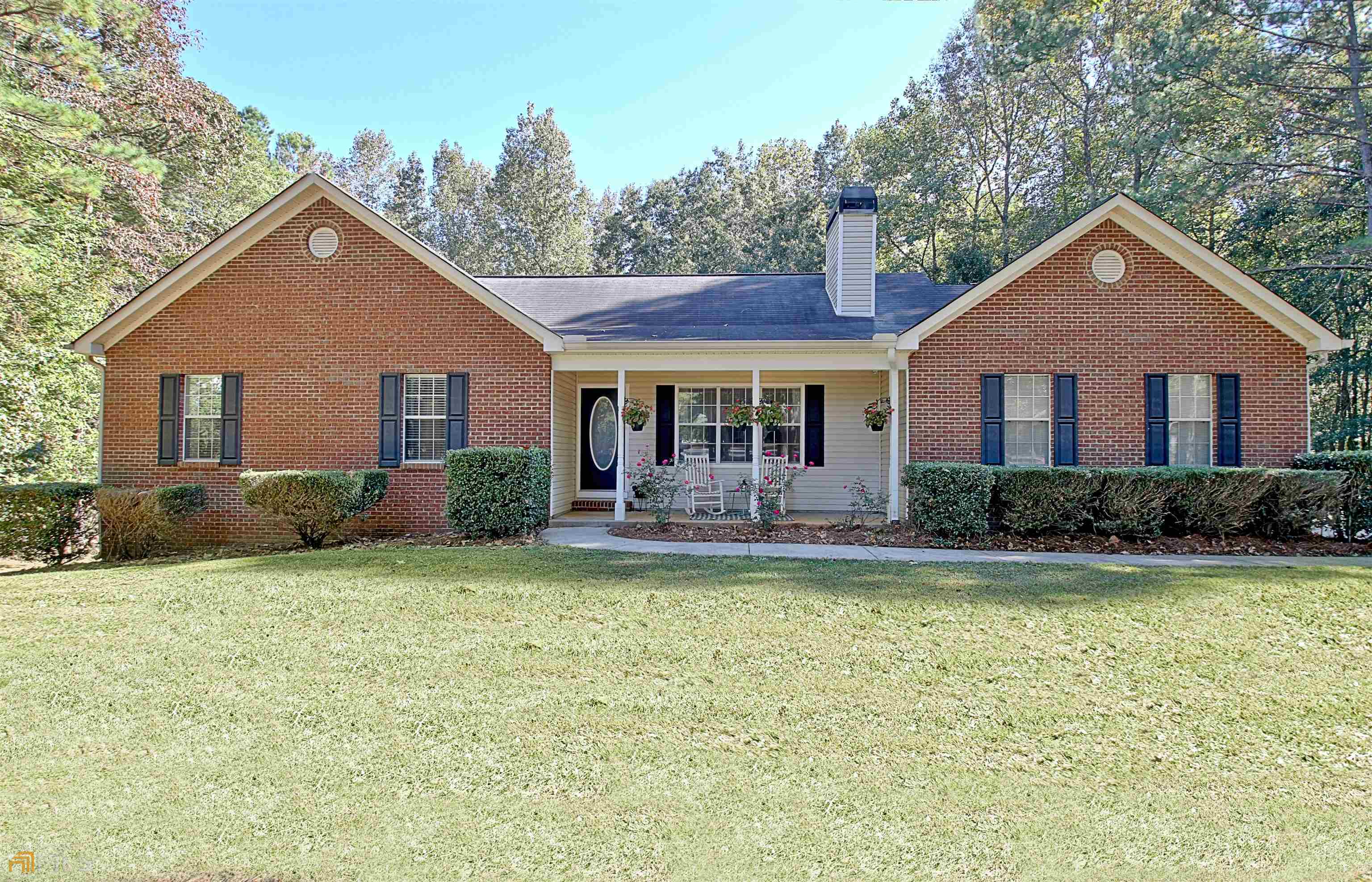 160 Riverside Drive Sharpsburg, GA 30277 - Photo 1 of 1