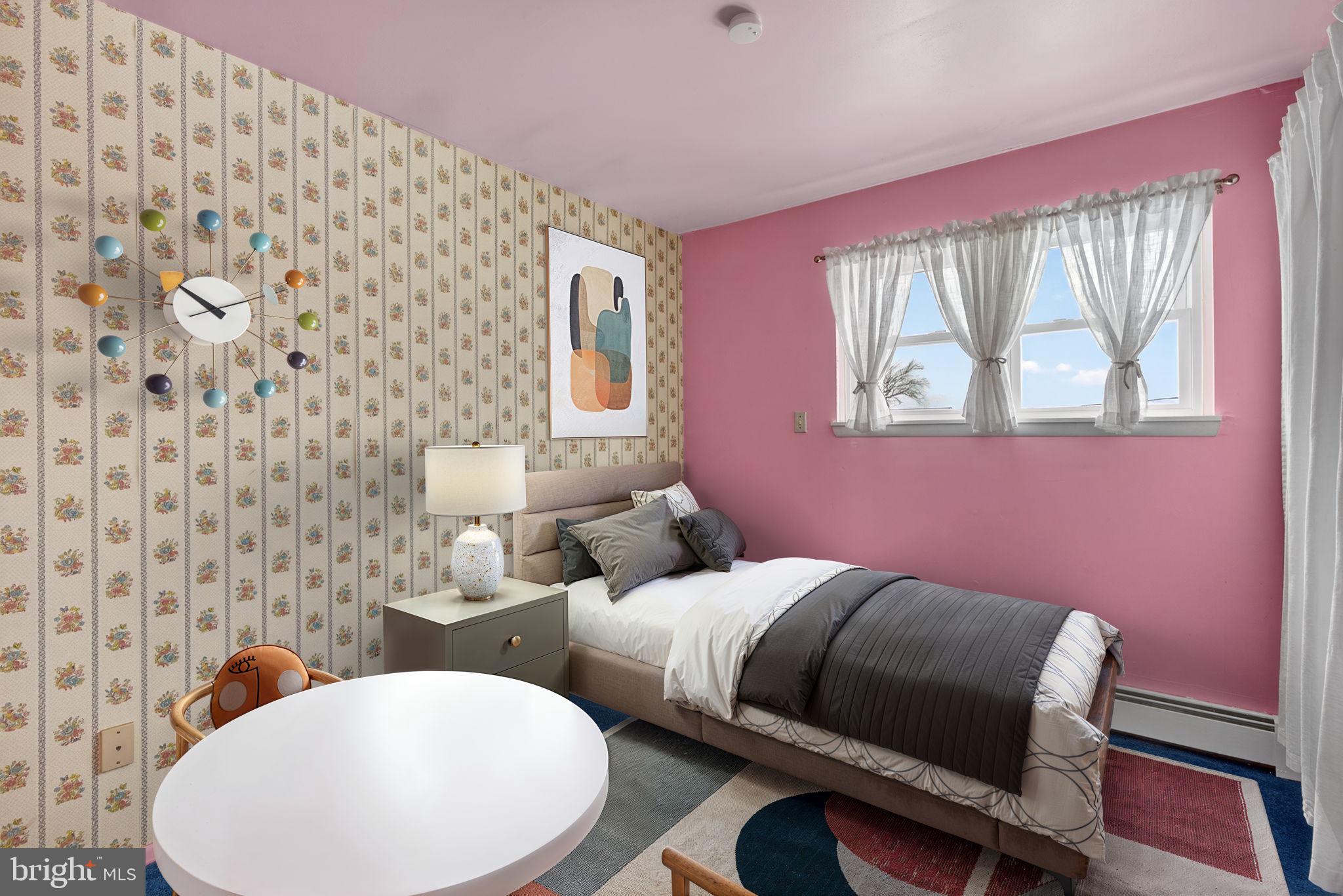 4000 Carter Road Bethlehem, PA 18020 - Photo 26 of 48 virtually staged 3rd bedroom