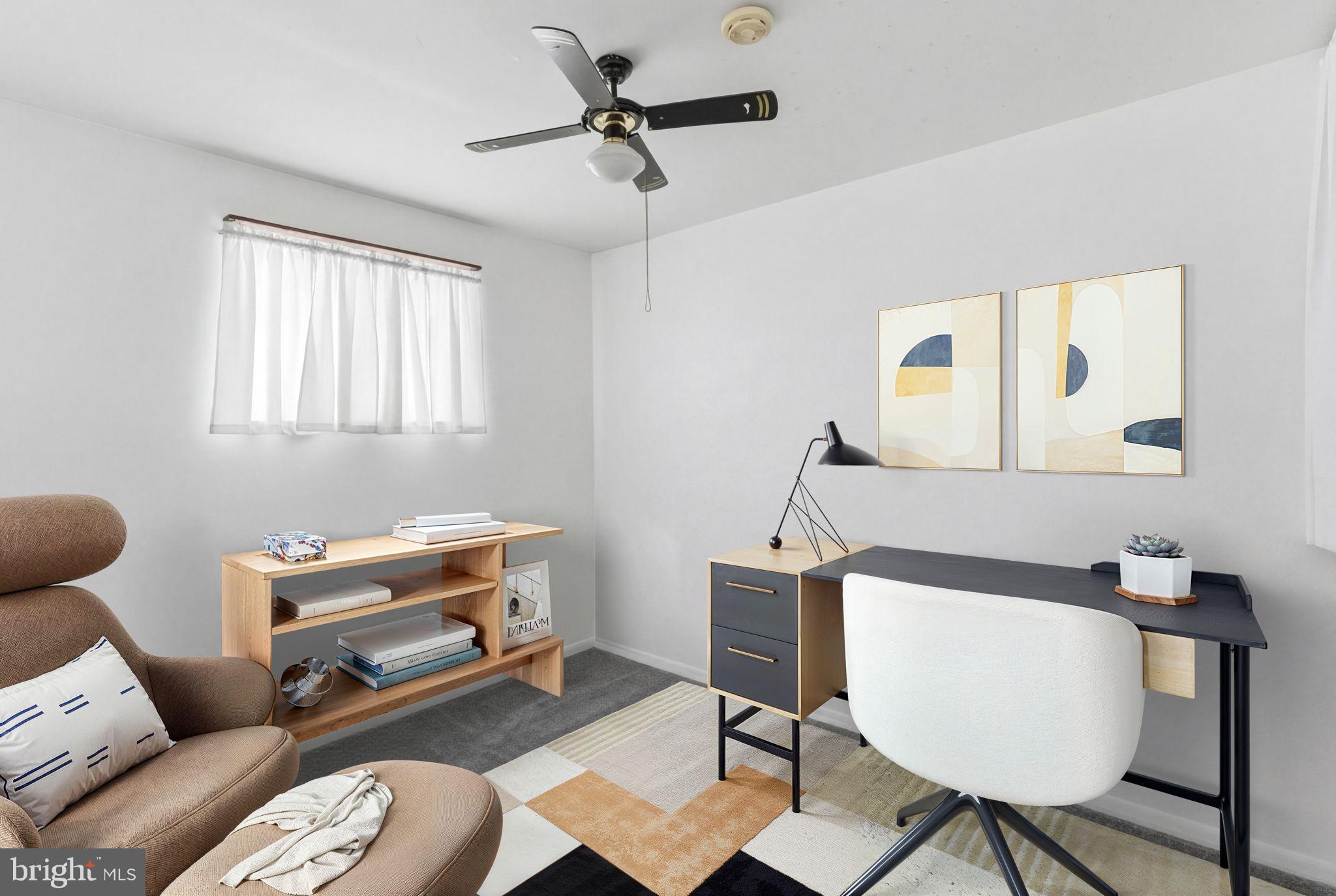 4000 Carter Road Bethlehem, PA 18020 - Photo 31 of 48 4th BR showing virtually as an office