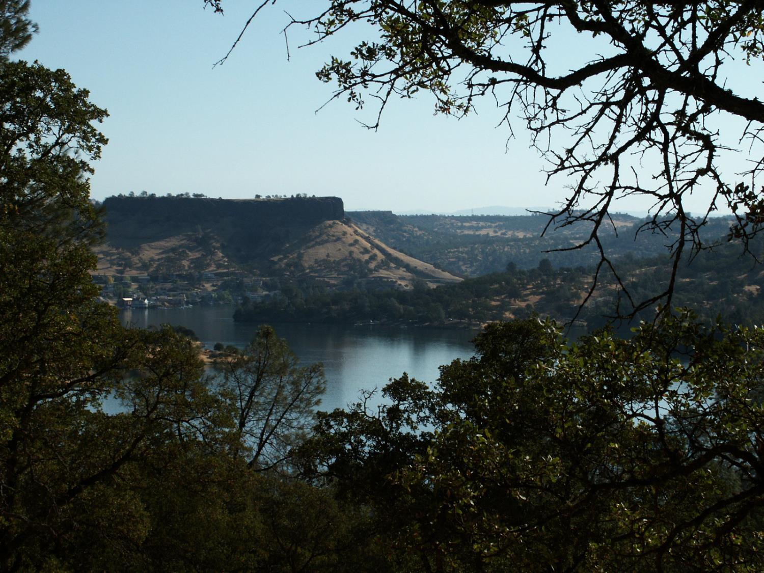 4464 Moccasin Court Copperopolis, CA 95228 - Photo 18 of 20 a view of lake with mountain in the background