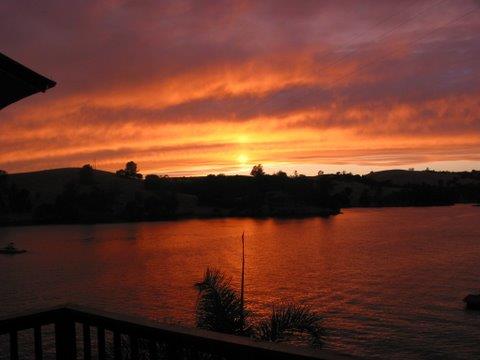 4464 Moccasin Court Copperopolis, CA 95228 - Photo 20 of 20 a view of lake with mountain