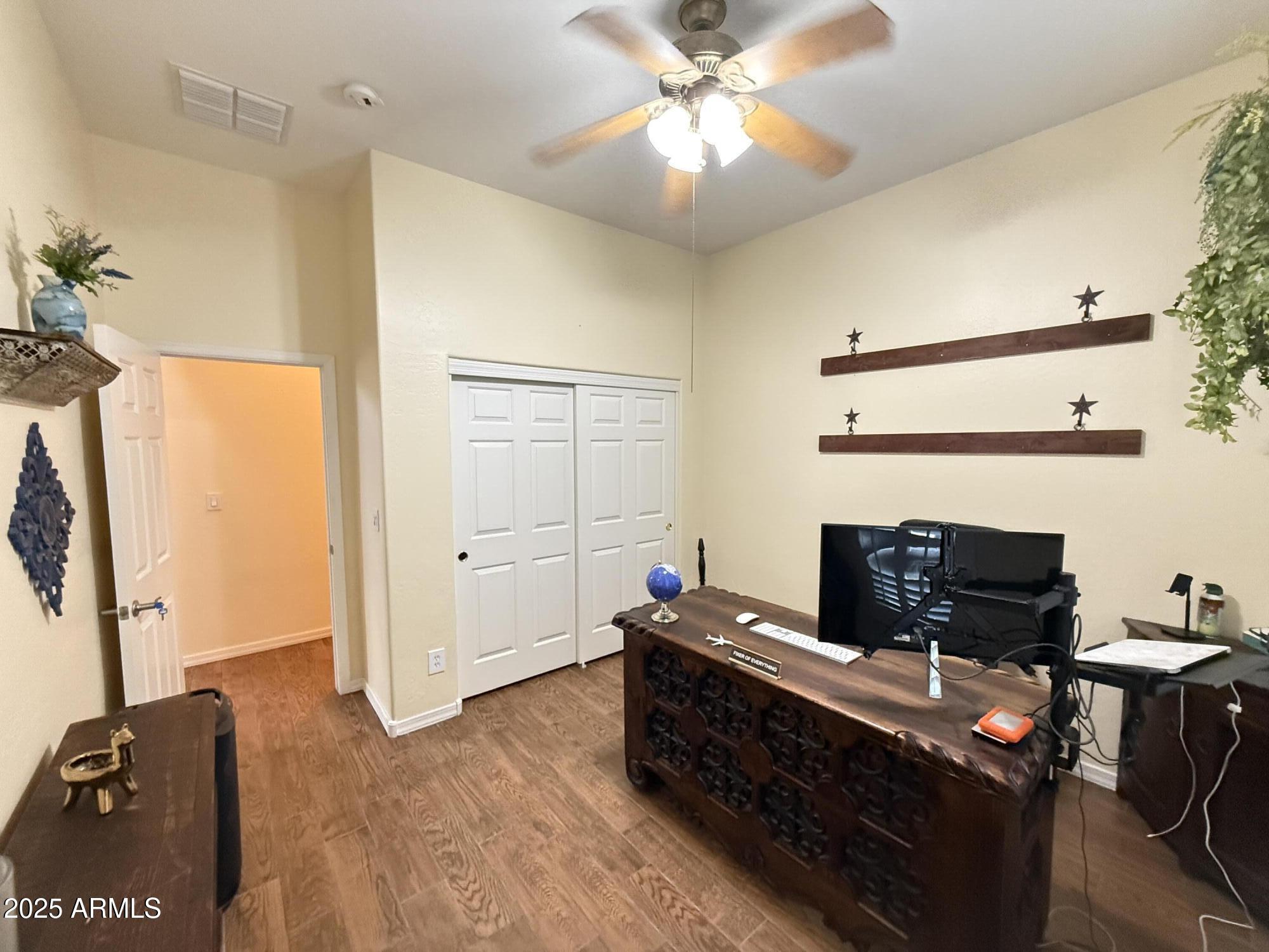 2245 West Clearview Trail Phoenix, AZ 85086 - Photo 11 of 76 Downstairs Office