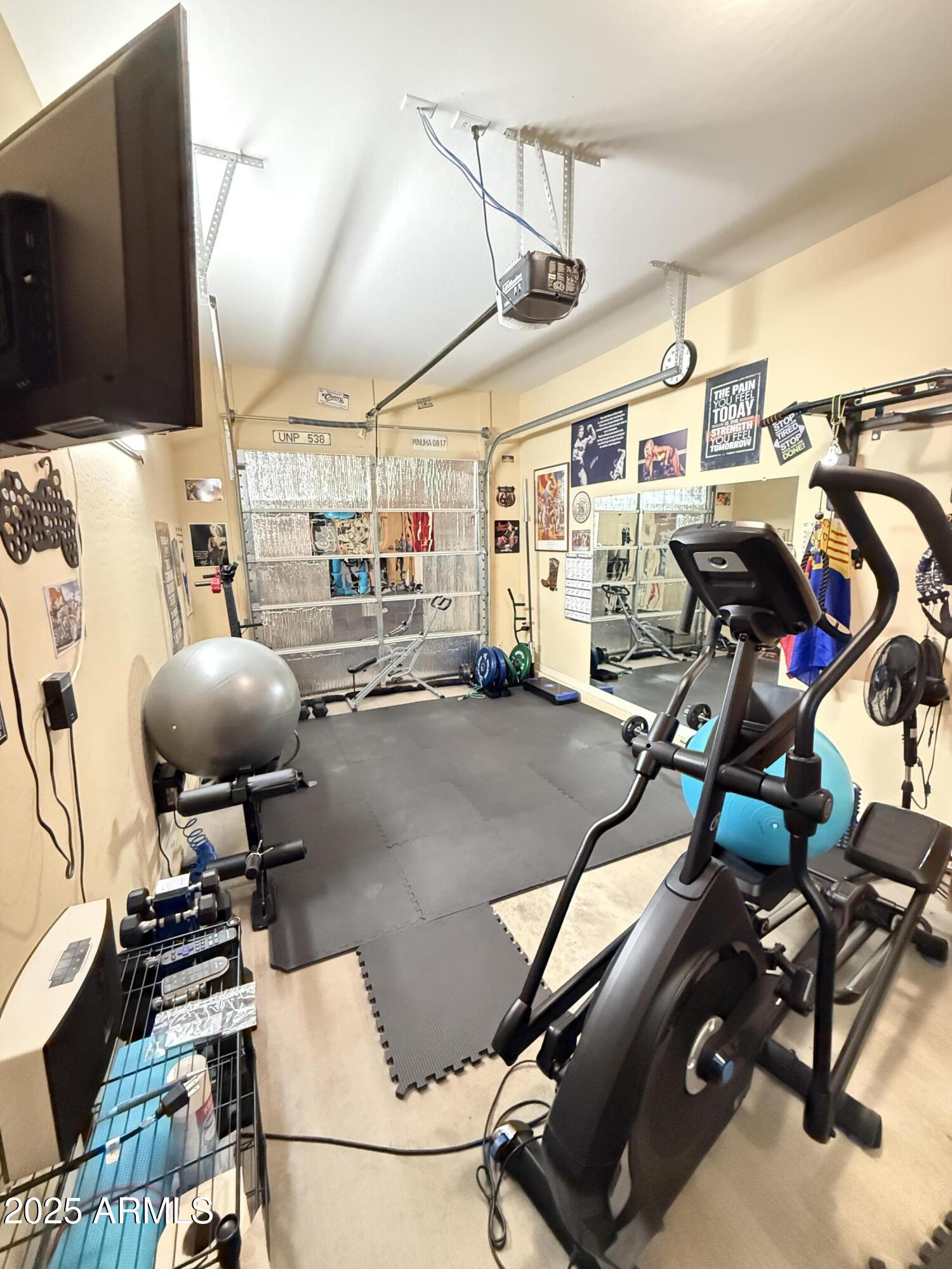 2245 West Clearview Trail Phoenix, AZ 85086 - Photo 30 of 76 Work Out Room