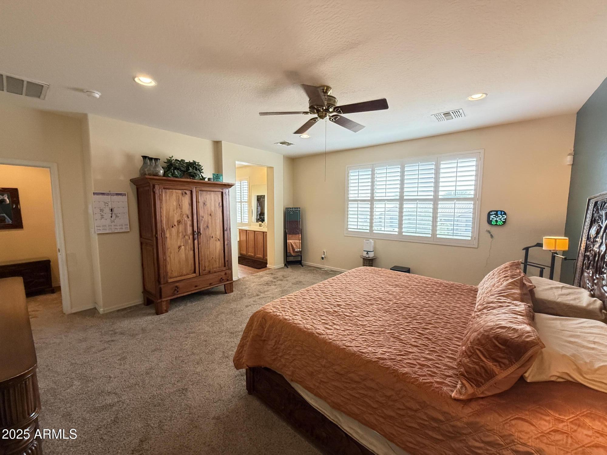 2245 West Clearview Trail Phoenix, AZ 85086 - Photo 40 of 76 Primary Bedroom