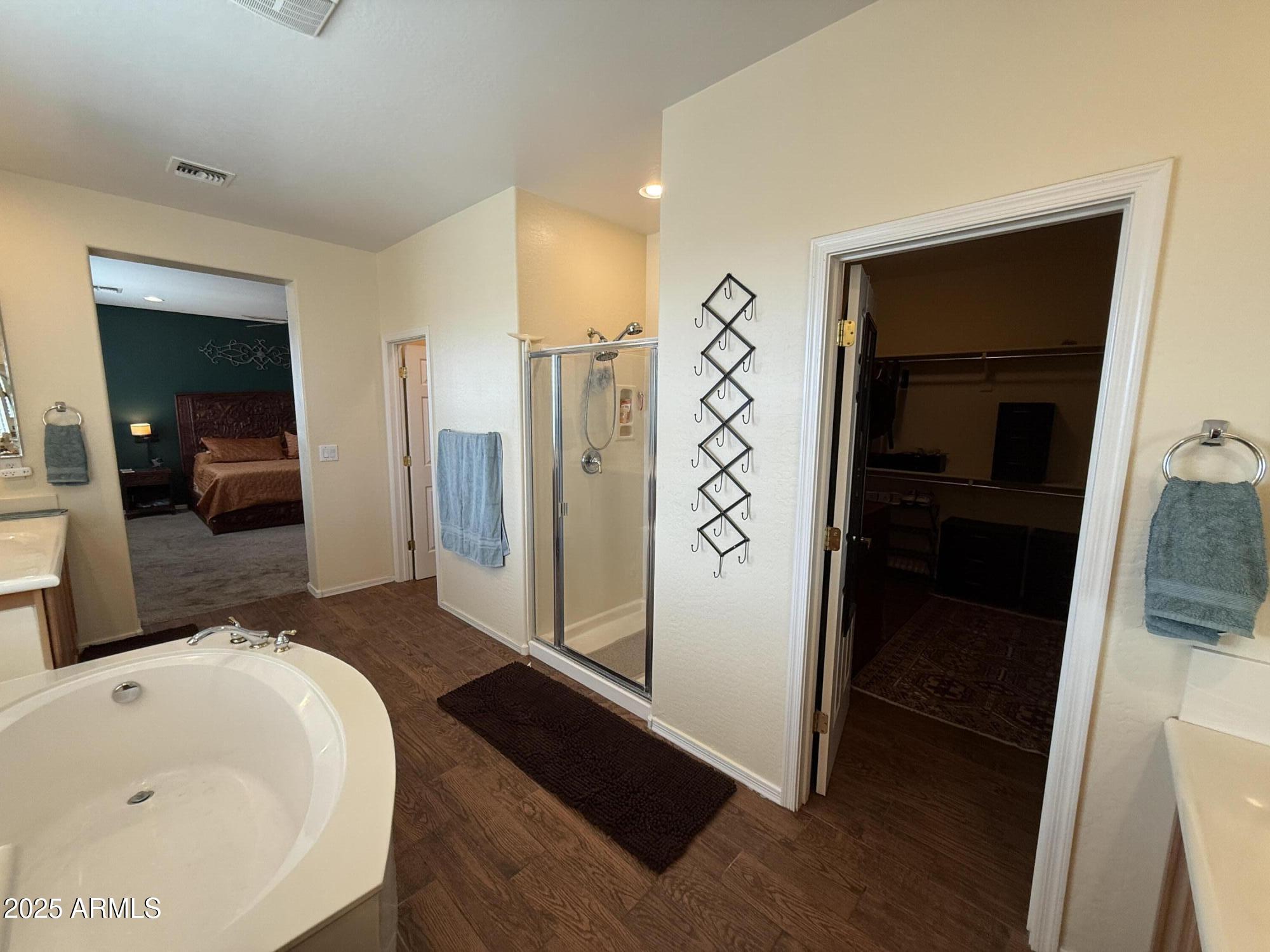 2245 West Clearview Trail Phoenix, AZ 85086 - Photo 44 of 76 Shower & Tub