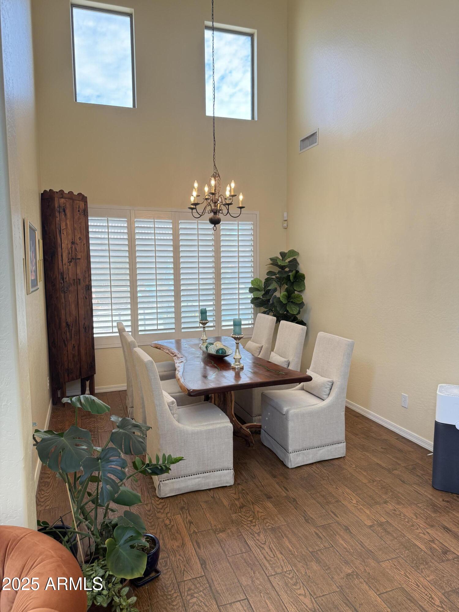 2245 West Clearview Trail Phoenix, AZ 85086 - Photo 7 of 76 Formal Dining Room