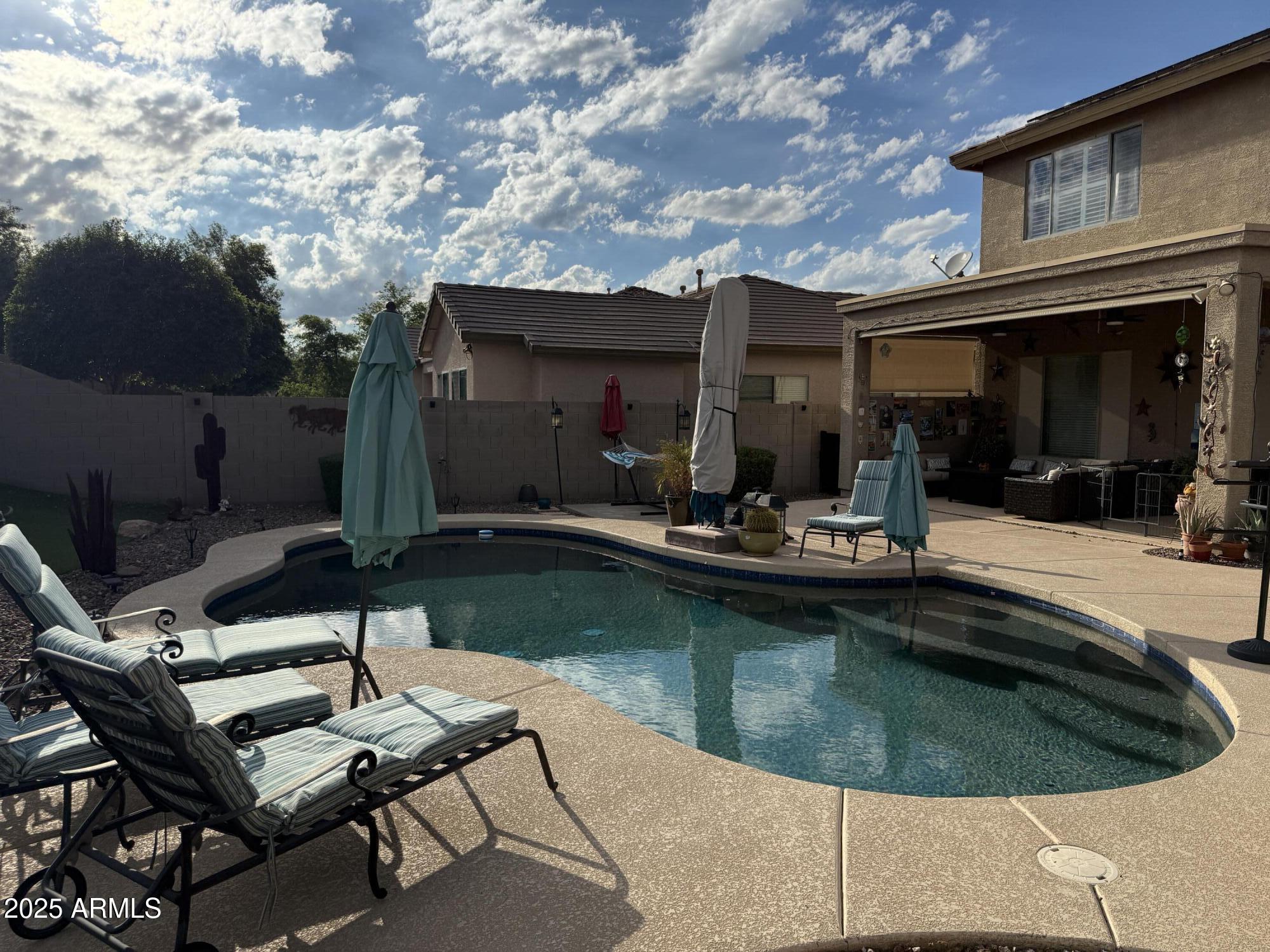 2245 West Clearview Trail Phoenix, AZ 85086 - Photo 73 of 76 Pool