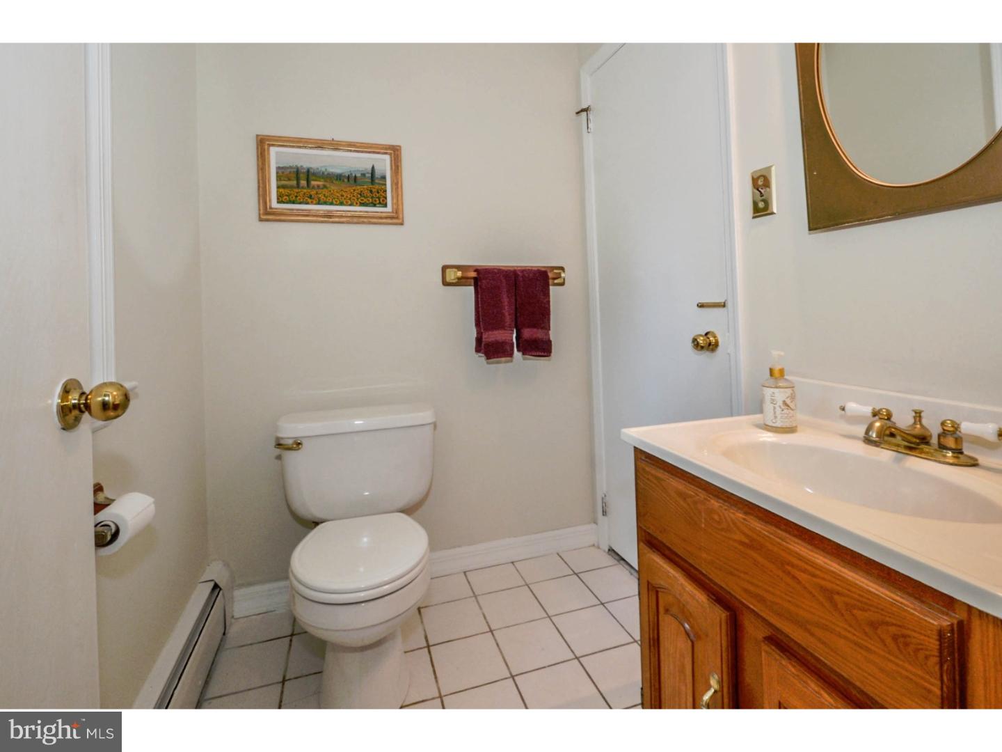 3057 Yorkshire Road Doylestown, PA 18902 - Photo 15 of 25 Half Bath