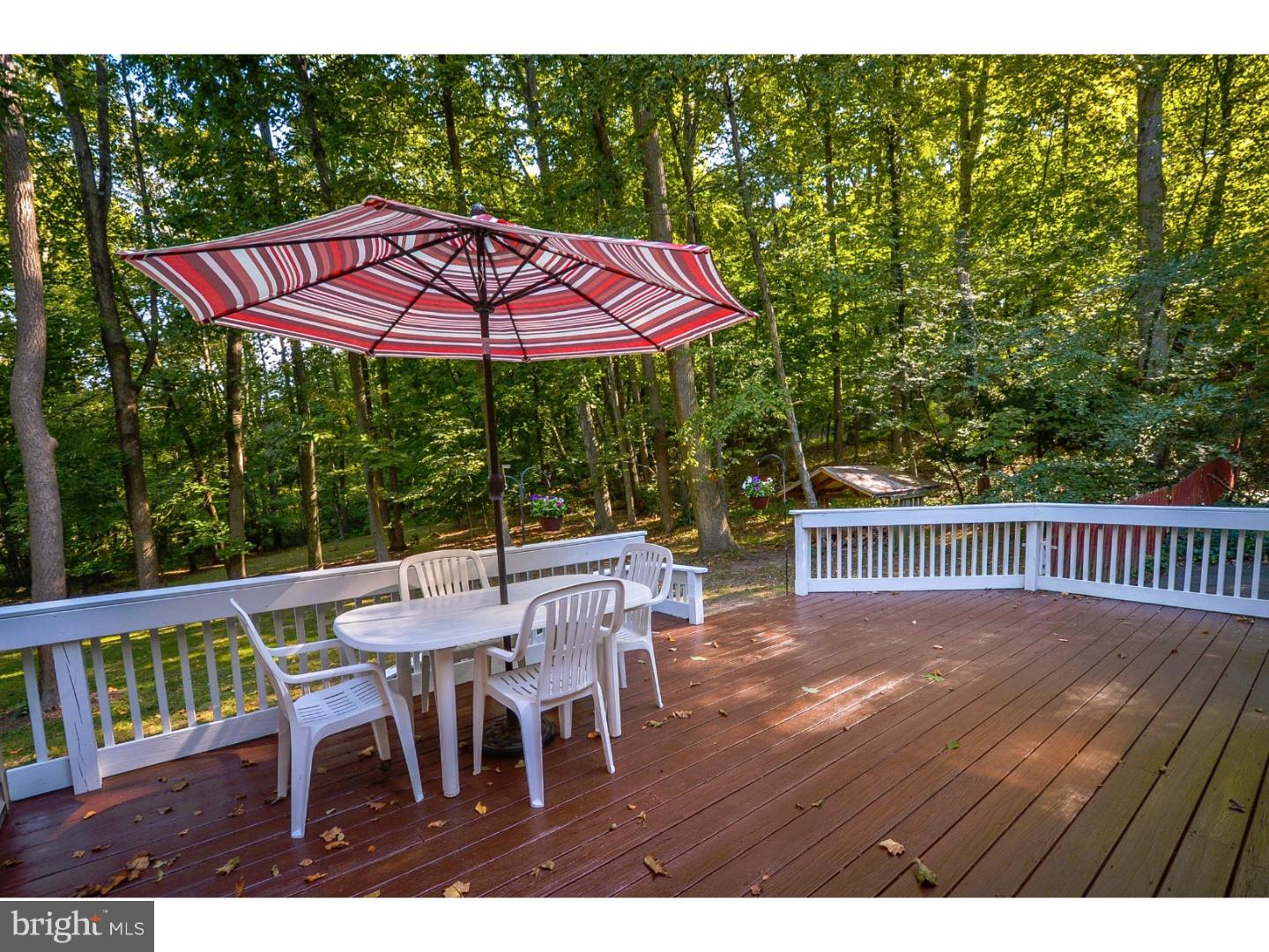 3057 Yorkshire Road Doylestown, PA 18902 - Photo 22 of 25 Deck
