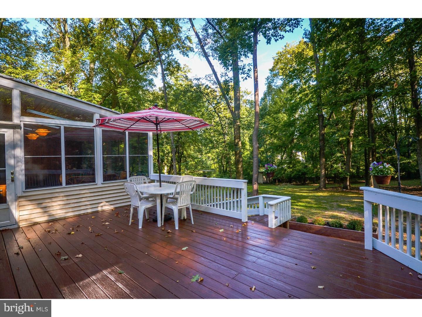 3057 Yorkshire Road Doylestown, PA 18902 - Photo 23 of 25 Deck